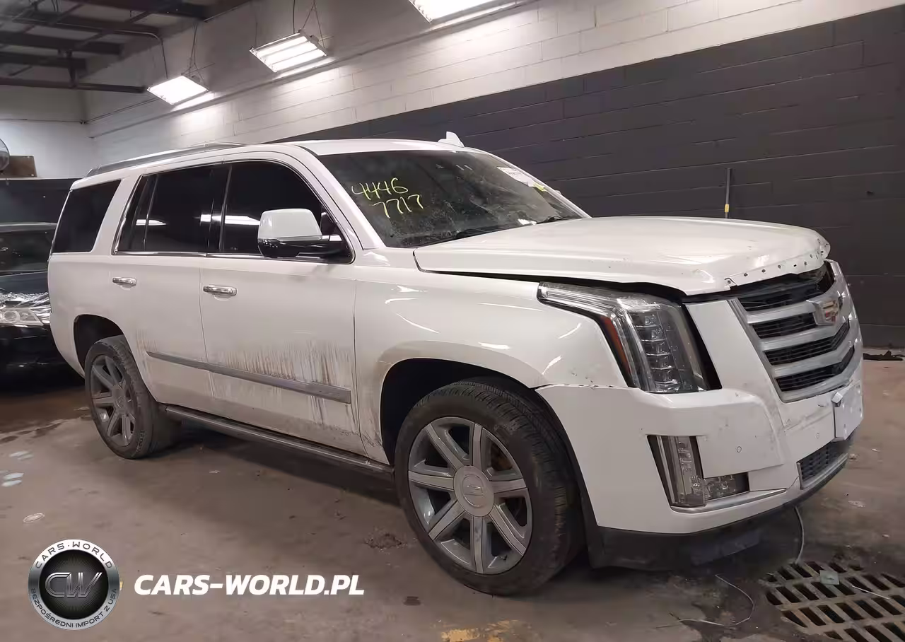 2016 Cadillac Escalade Premium Collection