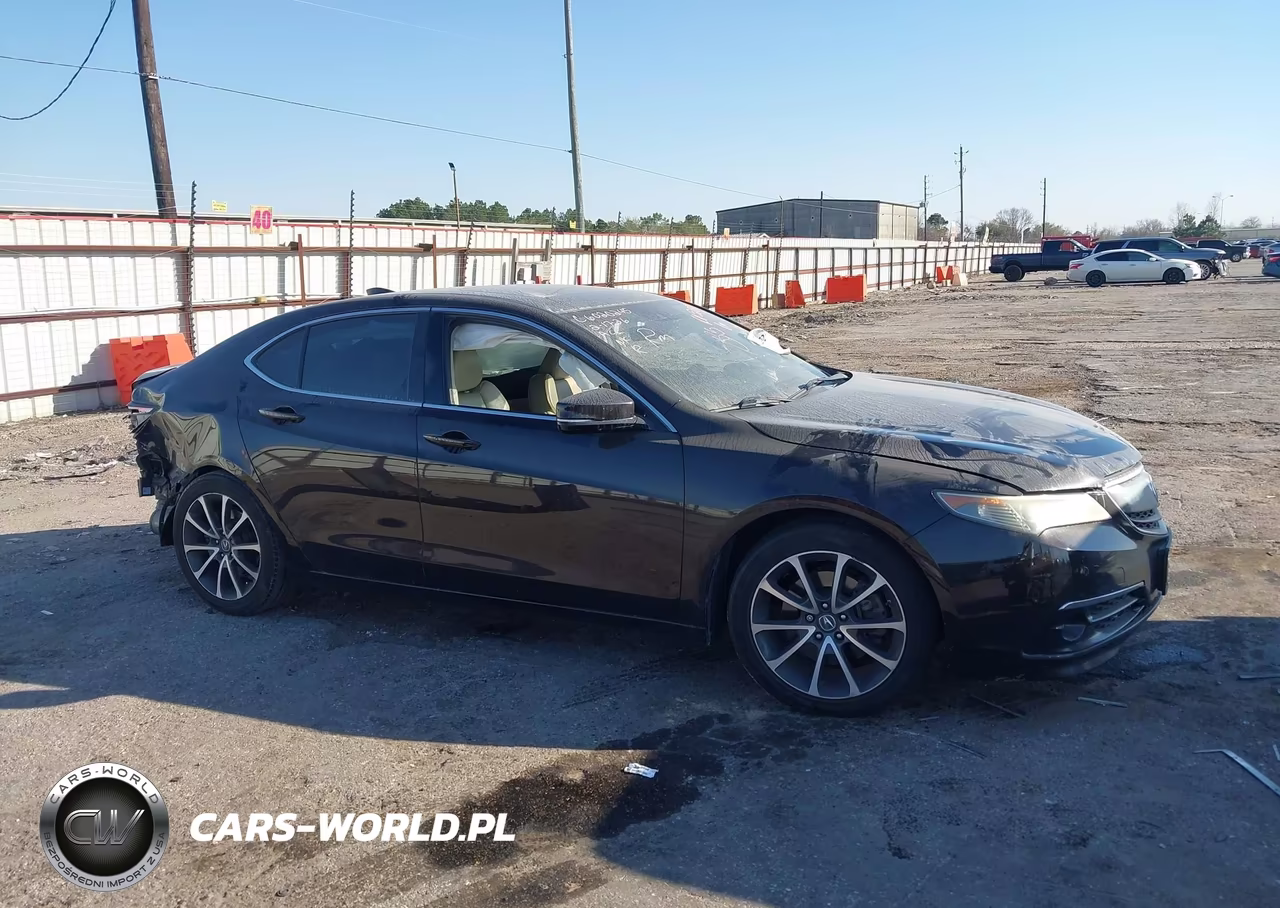 2015 Acura Tlx V6 Advance VIN:19UUB2F74FA020963 - 13