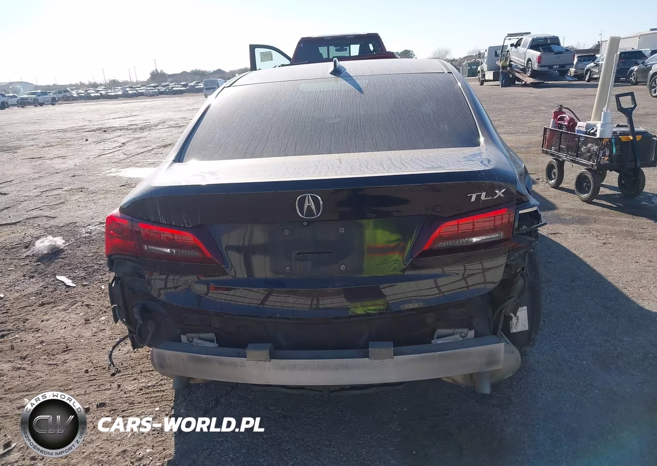 2015 Acura Tlx V6 Advance VIN:19UUB2F74FA020963 - 16