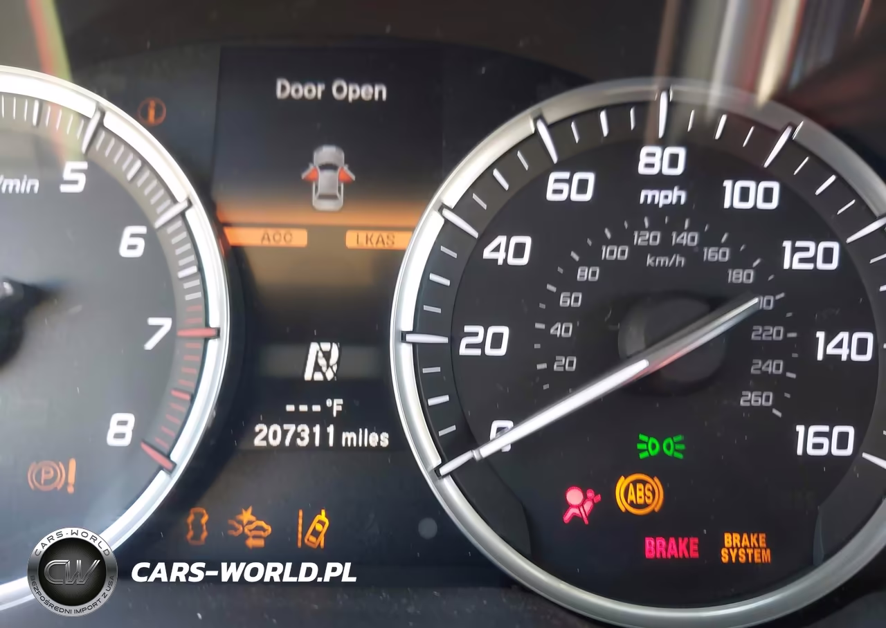 2015 Acura Tlx V6 Advance VIN:19UUB2F74FA020963 - 7