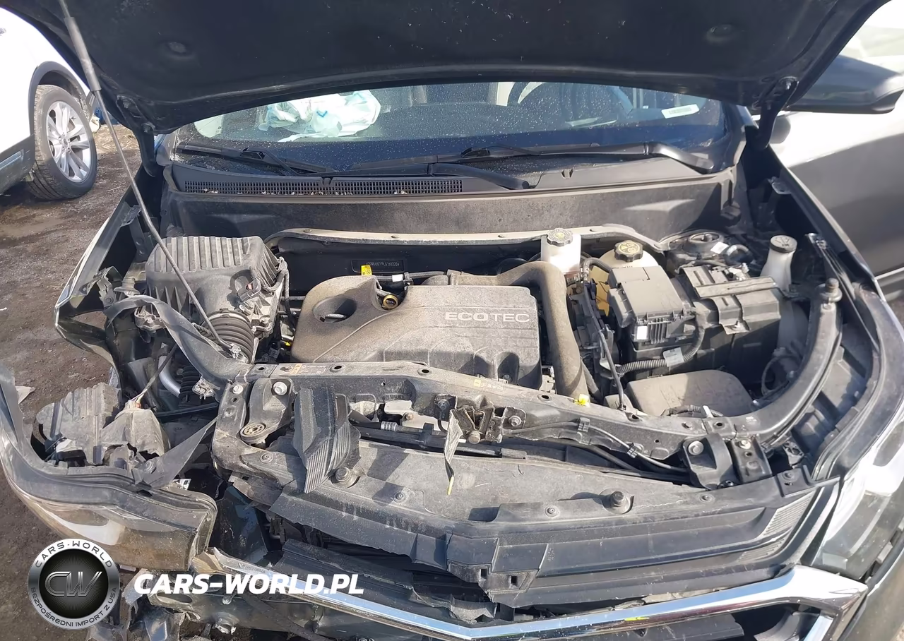 2020 Chevrolet Equinox Fwd Lt 1.5L Turbo VIN:2GNAXKEV9L6153320 - 10
