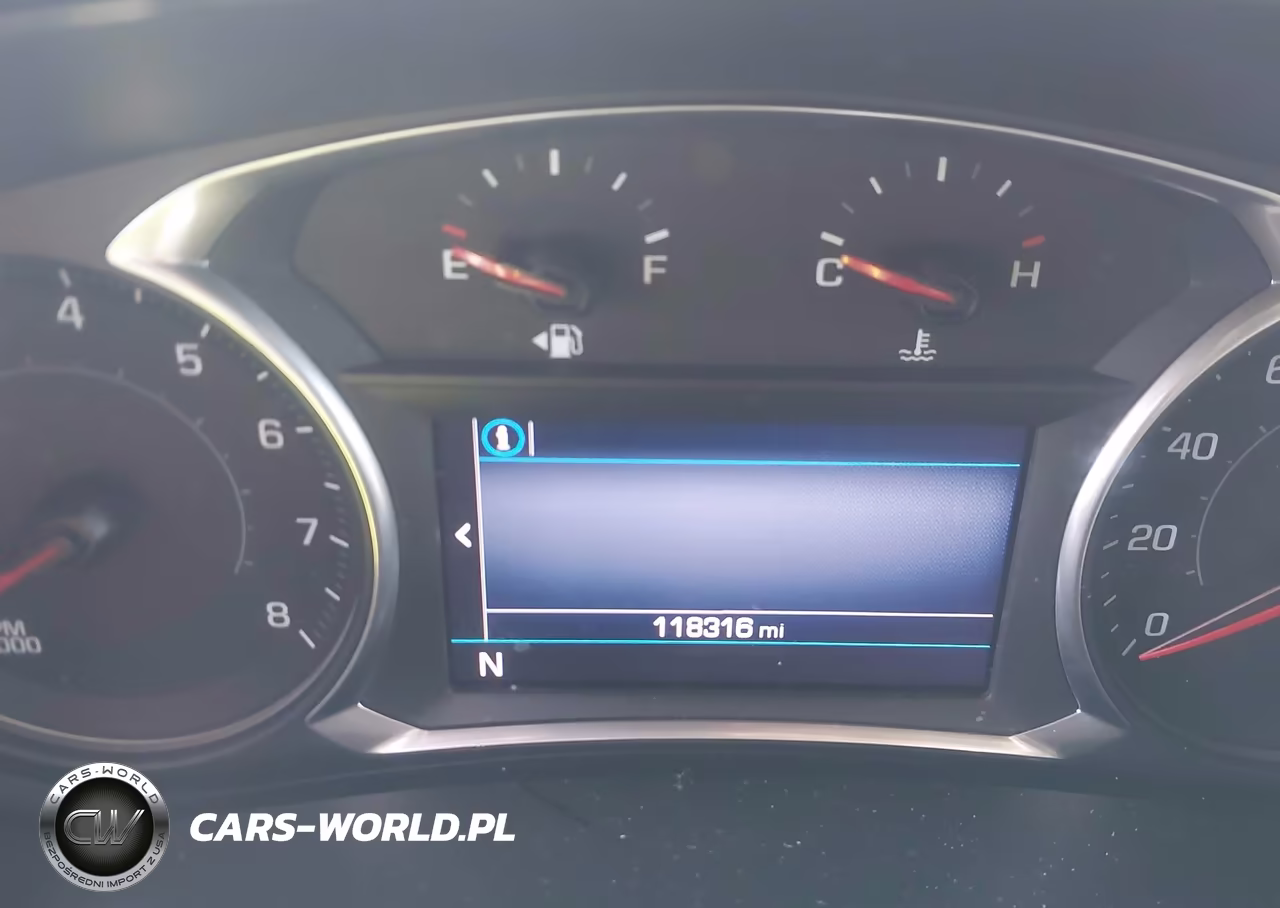 2020 Chevrolet Equinox Fwd Lt 1.5L Turbo VIN:2GNAXKEV9L6153320 - 15