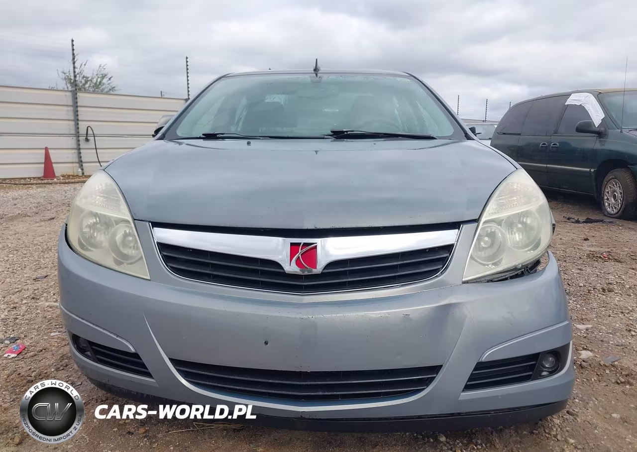 2007 Saturn Aura Xr VIN:1G8ZV57777F248837 - 12