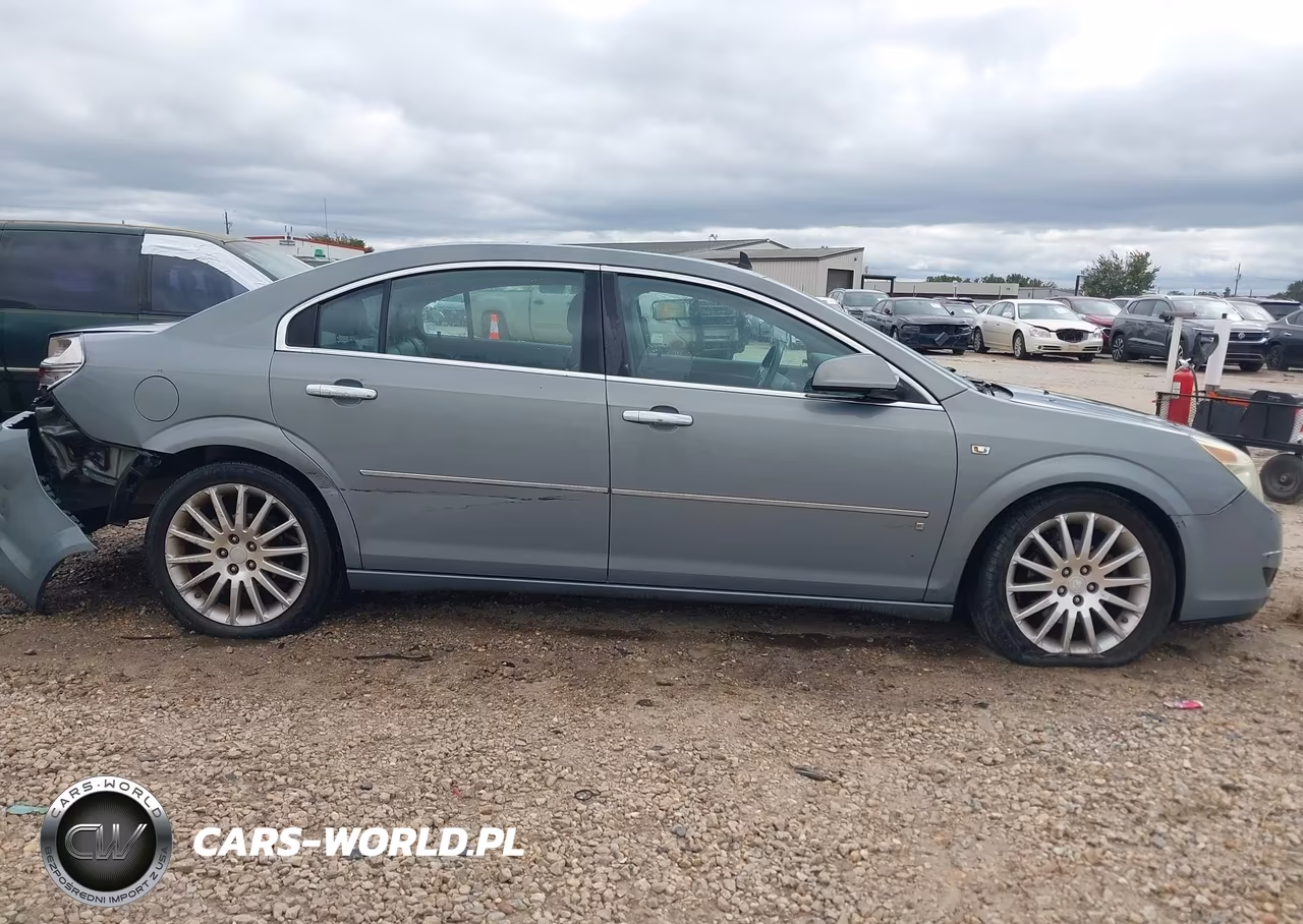2007 Saturn Aura Xr VIN:1G8ZV57777F248837 - 13