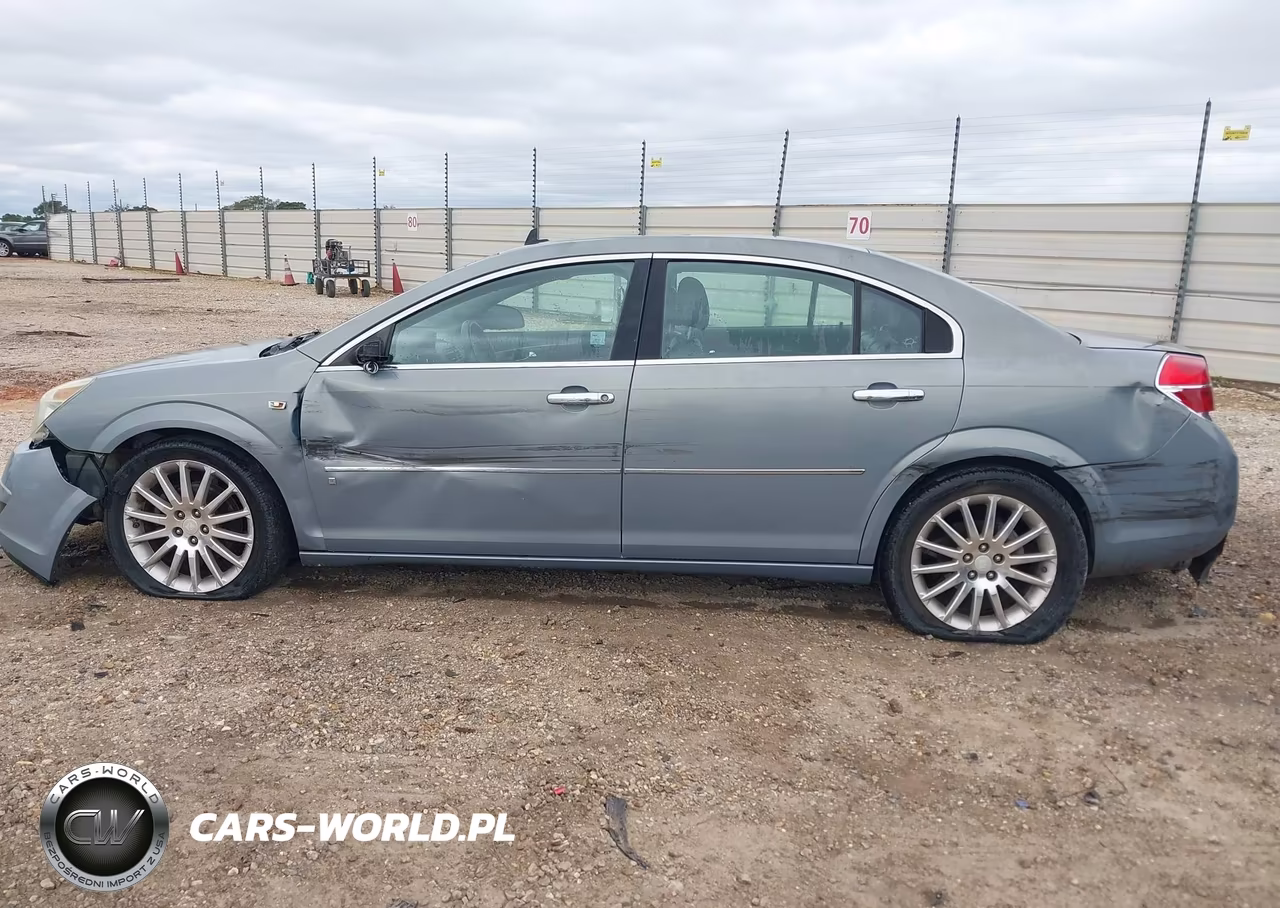 2007 Saturn Aura Xr VIN:1G8ZV57777F248837 - 14