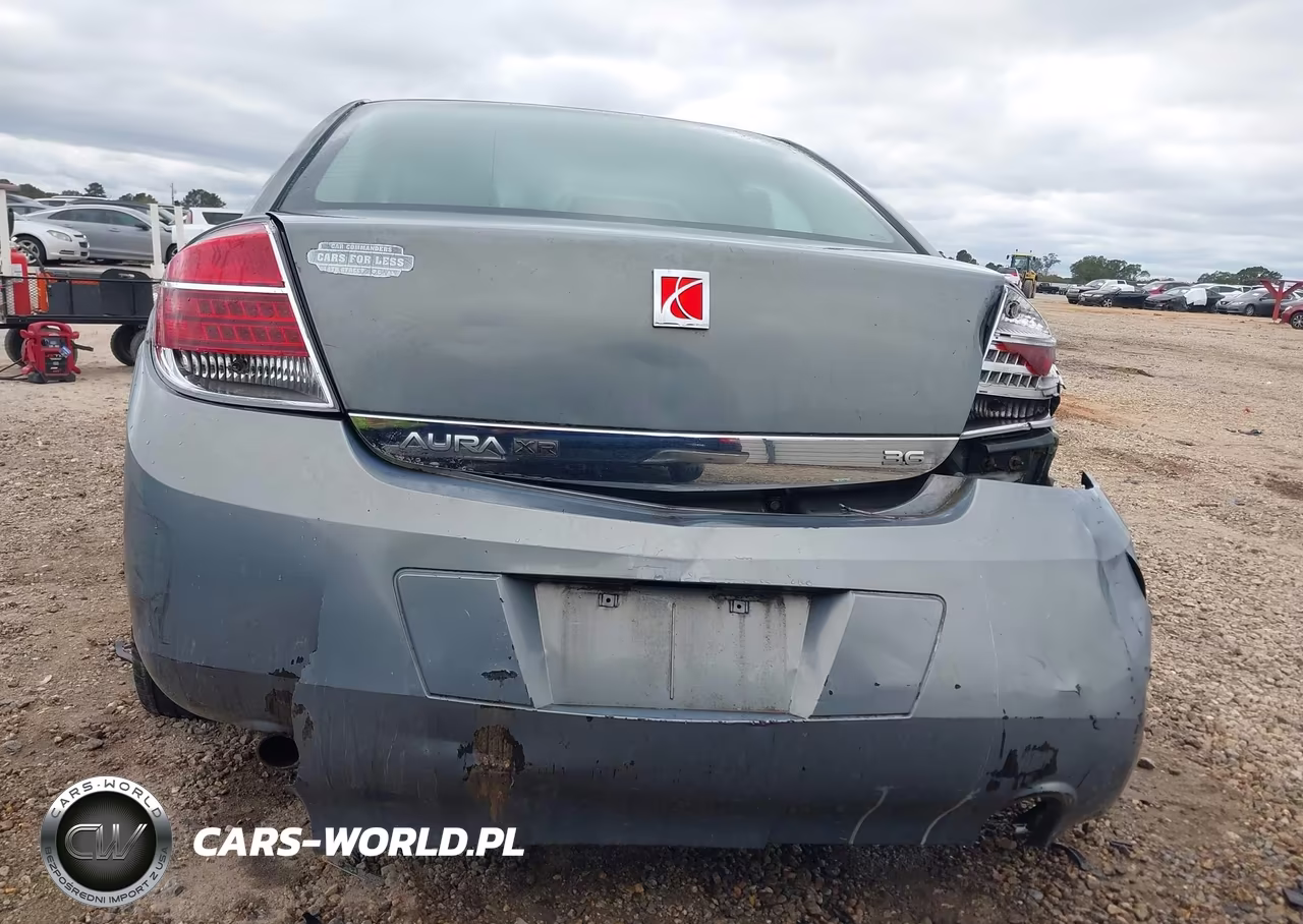 2007 Saturn Aura Xr VIN:1G8ZV57777F248837 - 16
