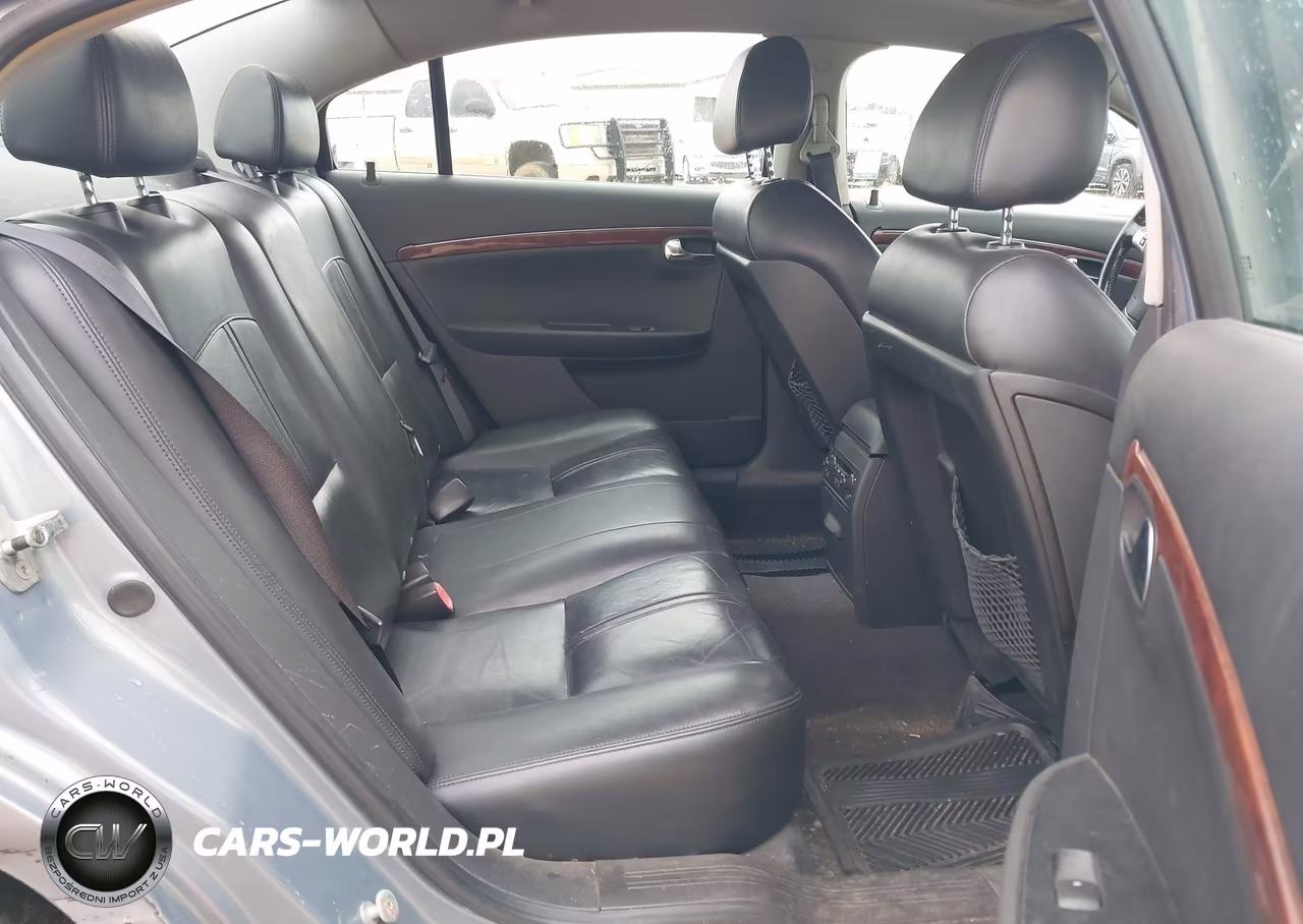 2007 Saturn Aura Xr VIN:1G8ZV57777F248837 - 8