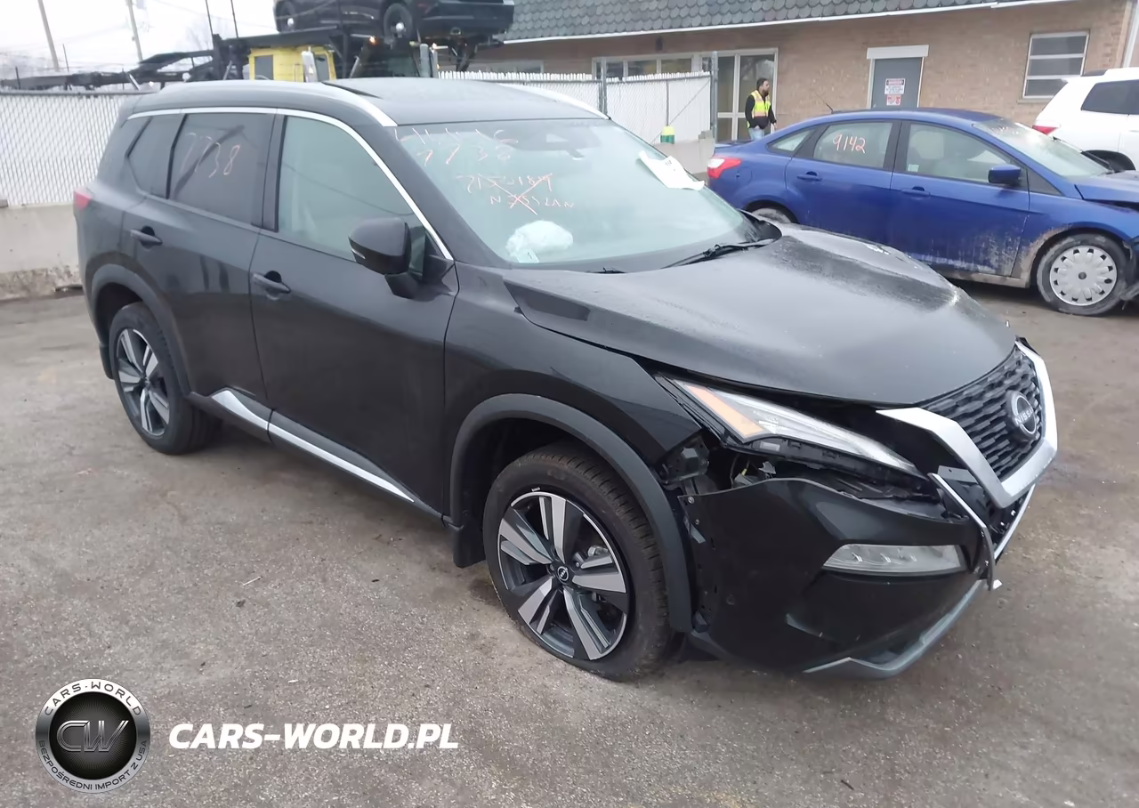 2023 Nissan Rogue Sl Intelligent Awd – zdjęcie 1 z 15
