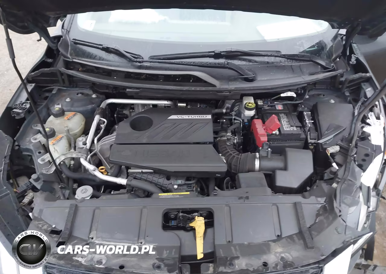 2023 Nissan Rogue Sl Intelligent Awd VIN:5N1BT3CB0PC840752 - 10