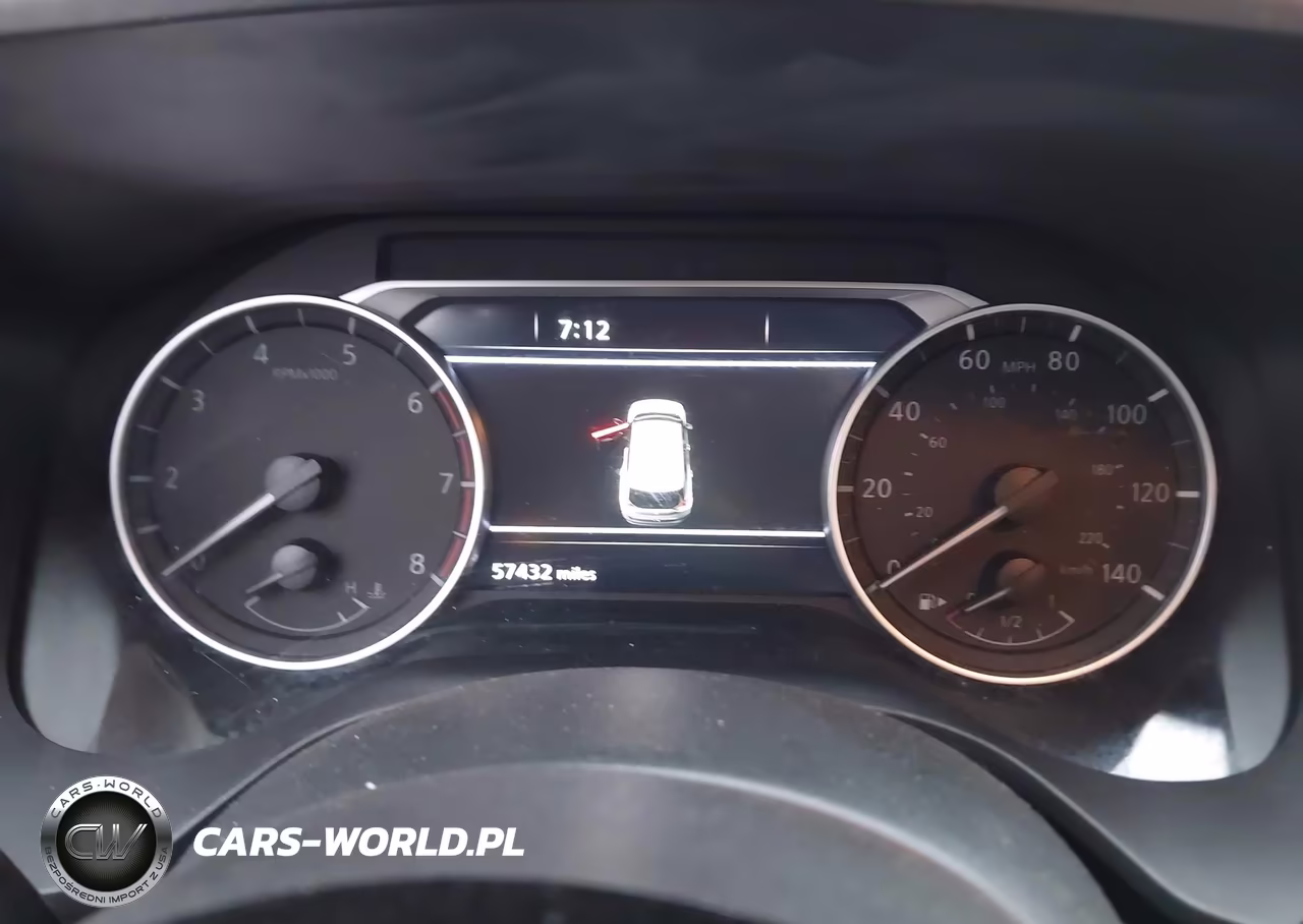 2023 Nissan Rogue Sl Intelligent Awd VIN:5N1BT3CB0PC840752 - 7