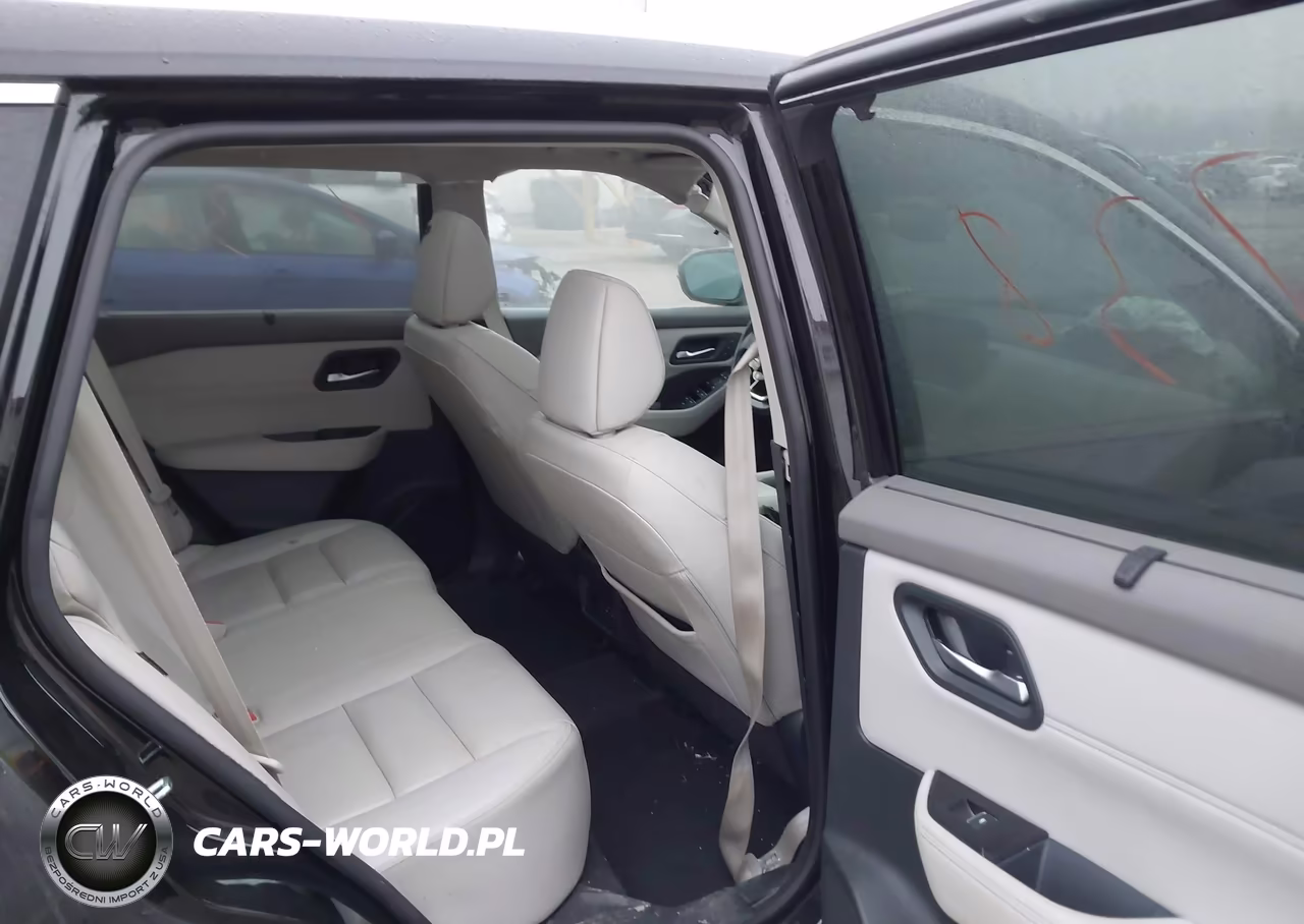 2023 Nissan Rogue Sl Intelligent Awd VIN:5N1BT3CB0PC840752 - 8