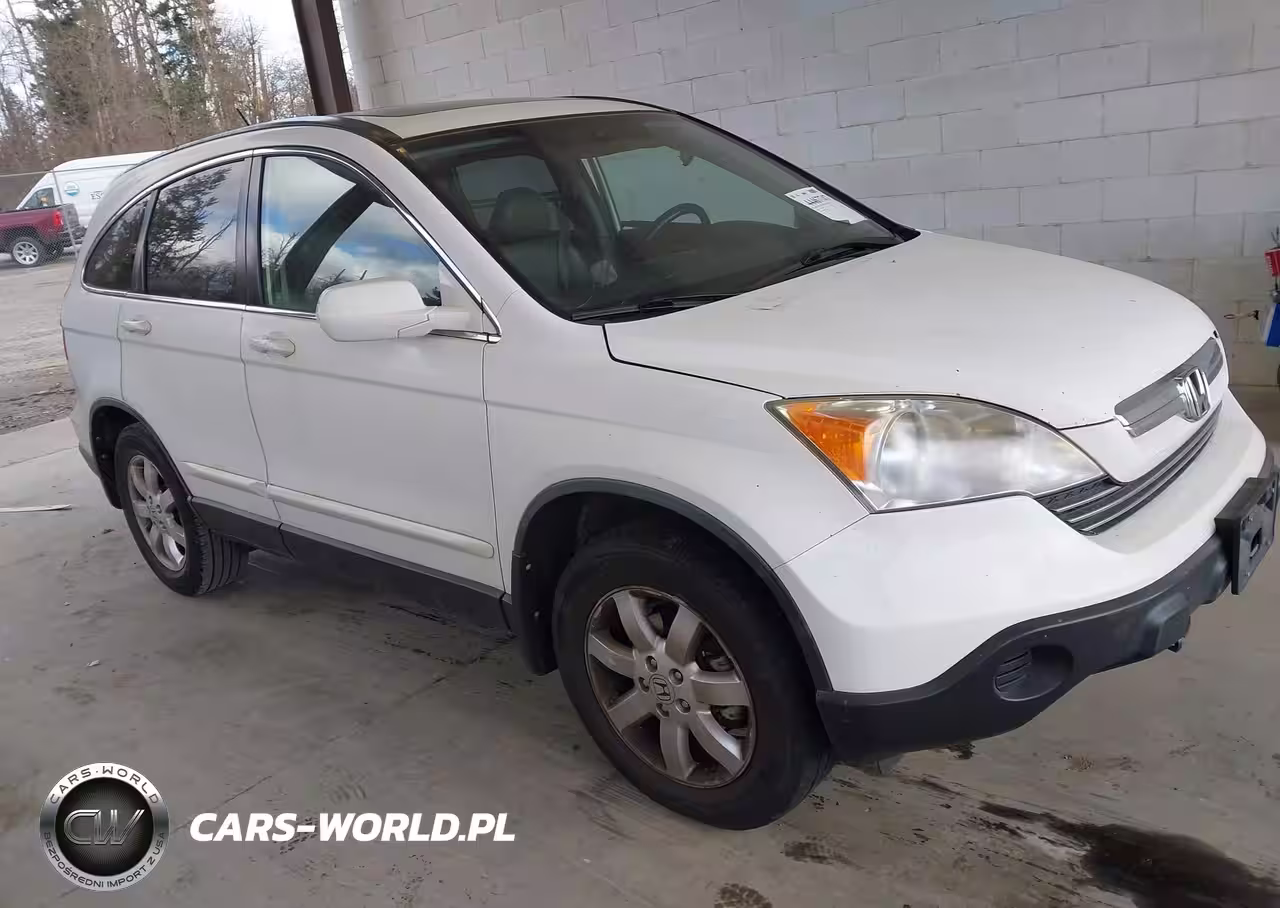 2008 Honda Cr-V Ex-L