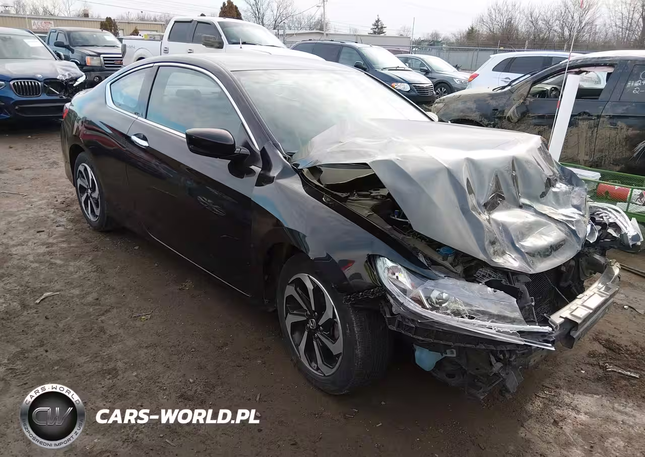 2017 Honda Accord Lx-S