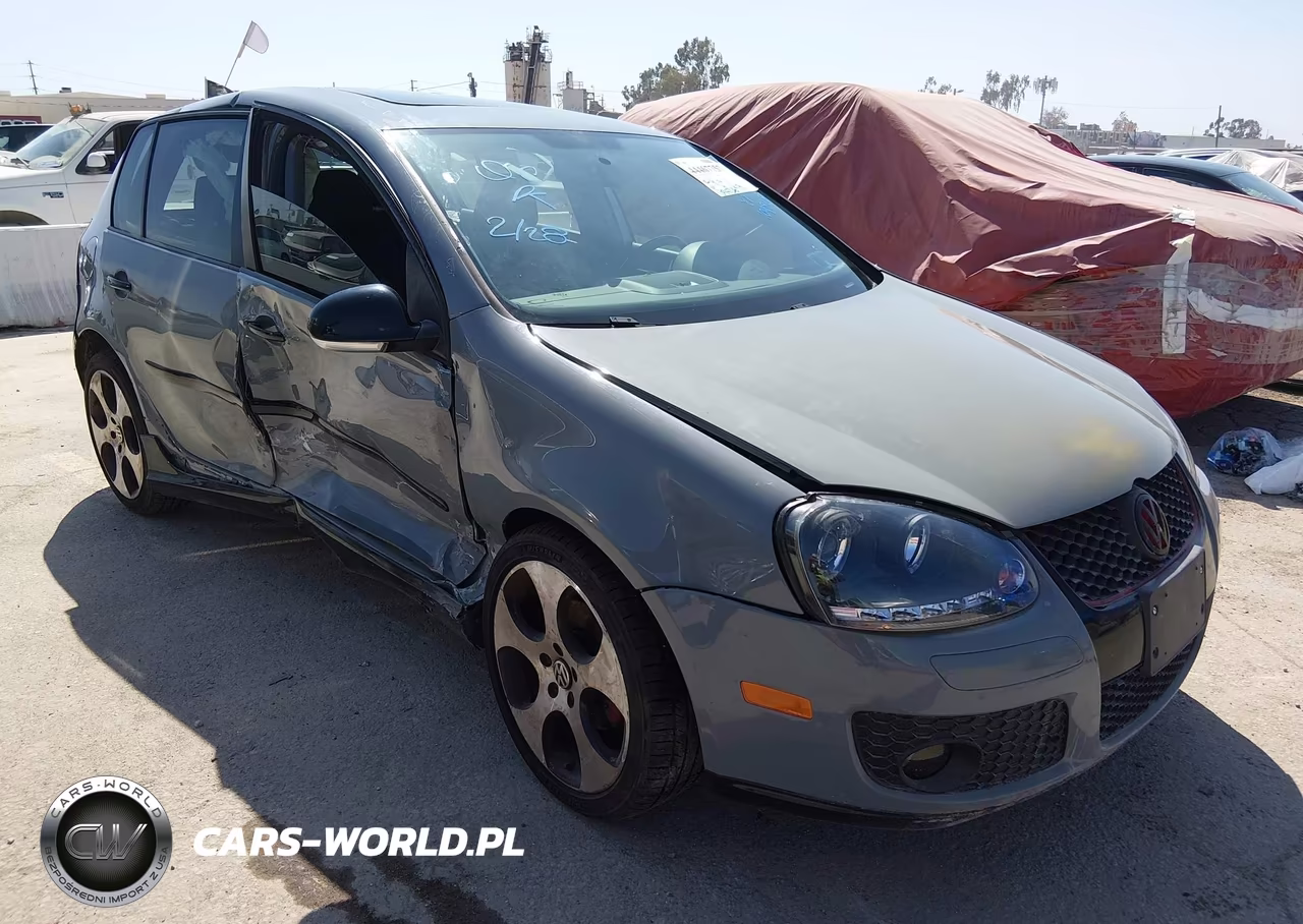 2007 Volkswagen Rabbit 4-Door VIN:WVWDS71K17W073938 - 1