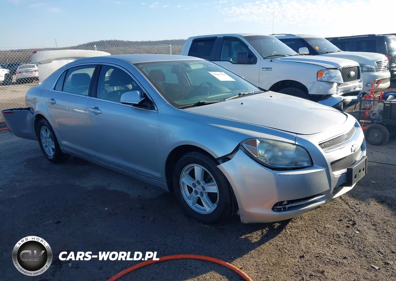 2010 Chevrolet Malibu Lt
