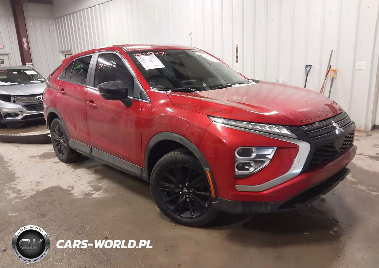 2023 Mitsubishi Eclipse Cross Le S-Awc-Ralliart S-Awc
