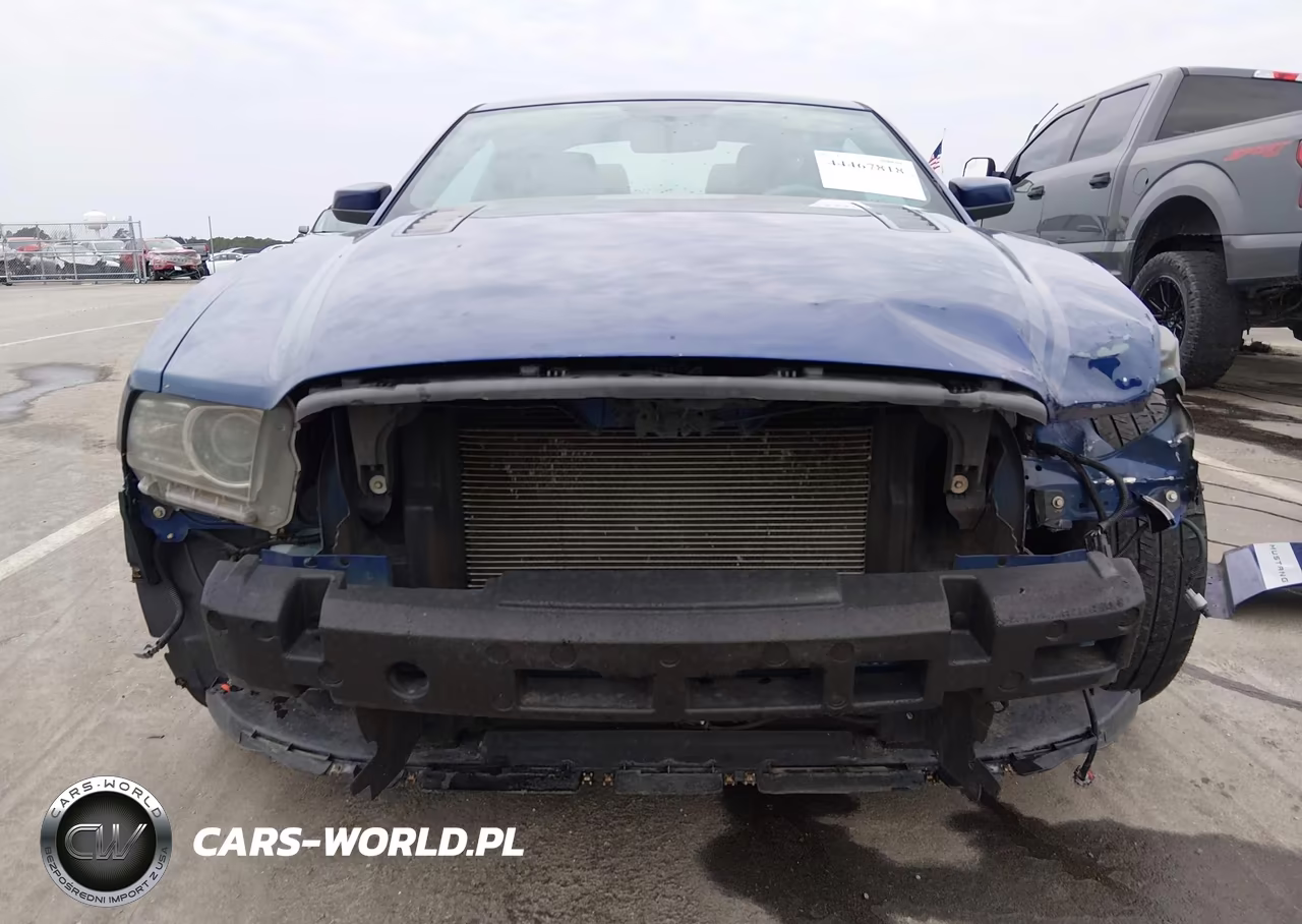 2014 Ford Mustang Gt Premium VIN:1ZVBP8CF2E5209301 - 18