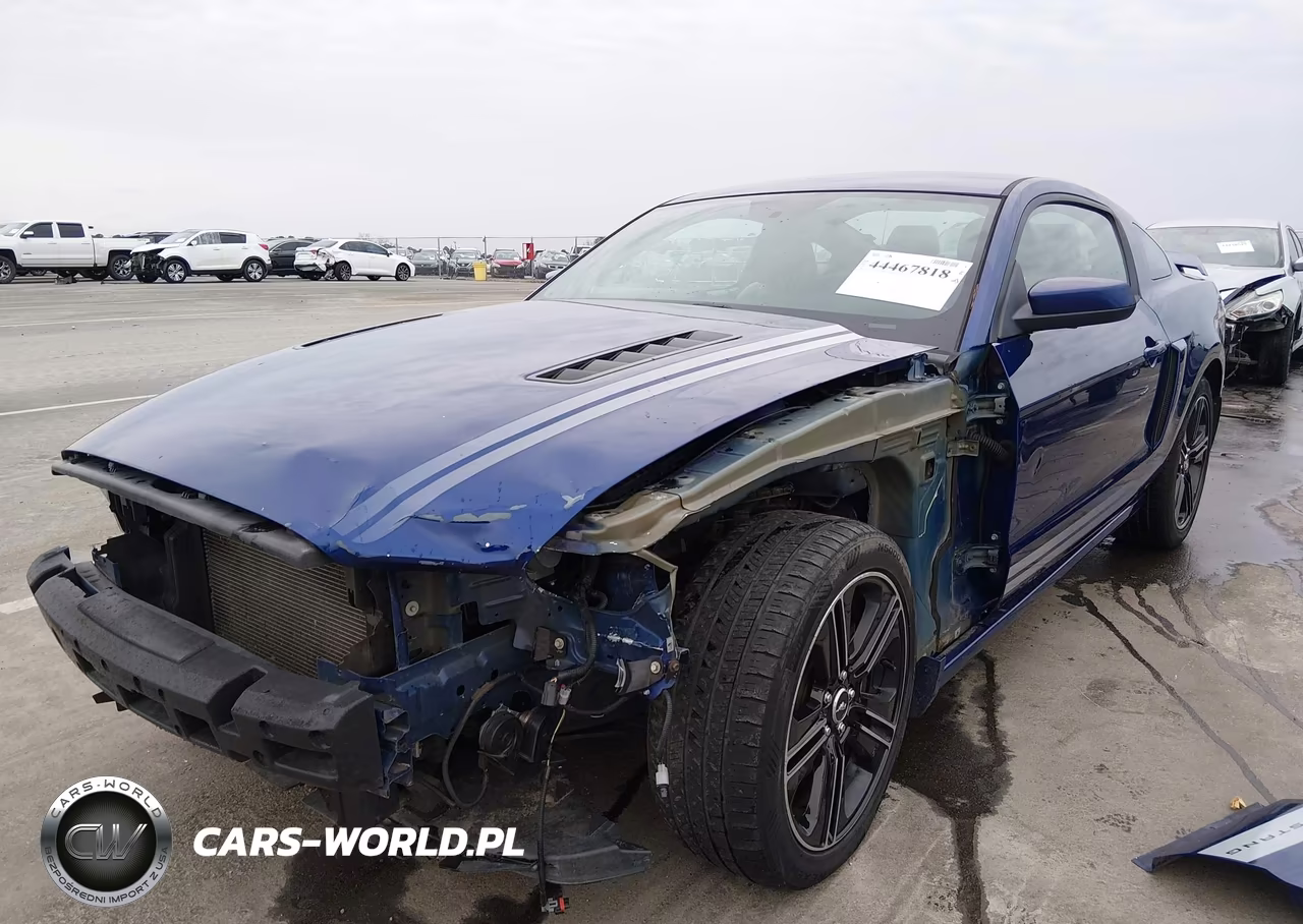 2014 Ford Mustang Gt Premium VIN:1ZVBP8CF2E5209301 - 6