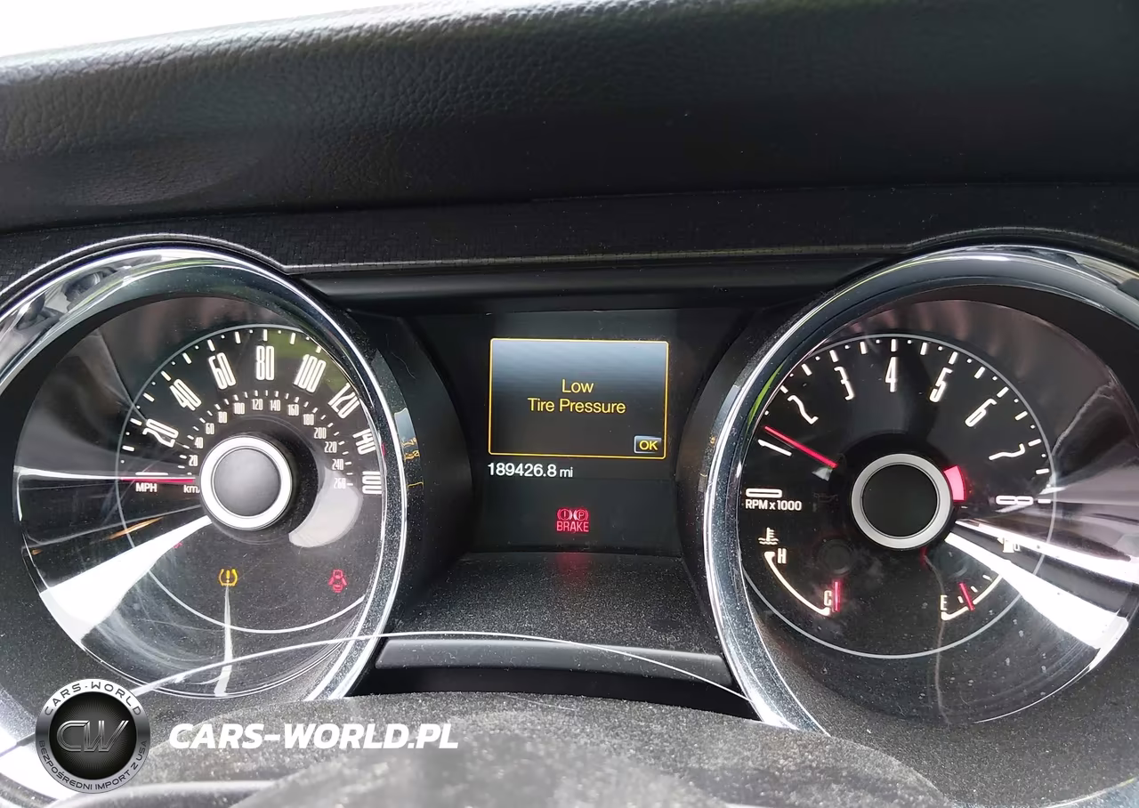 2014 Ford Mustang Gt Premium VIN:1ZVBP8CF2E5209301 - 7