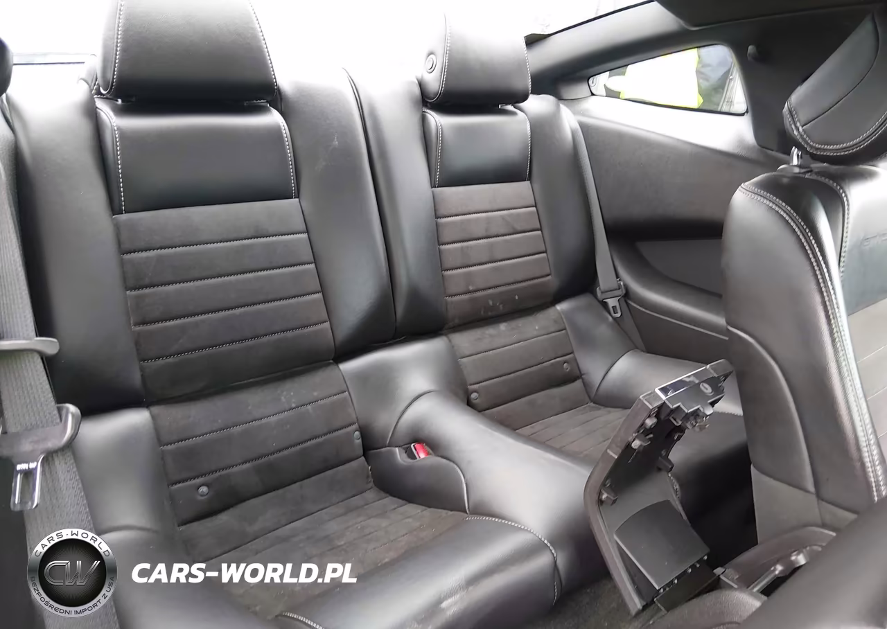 2014 Ford Mustang Gt Premium VIN:1ZVBP8CF2E5209301 - 8