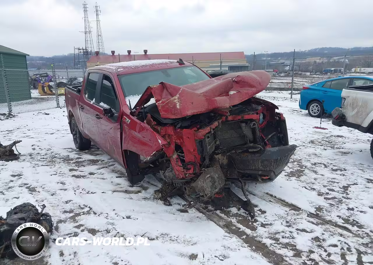 2022 Chevrolet Silverado 1500 Ltd