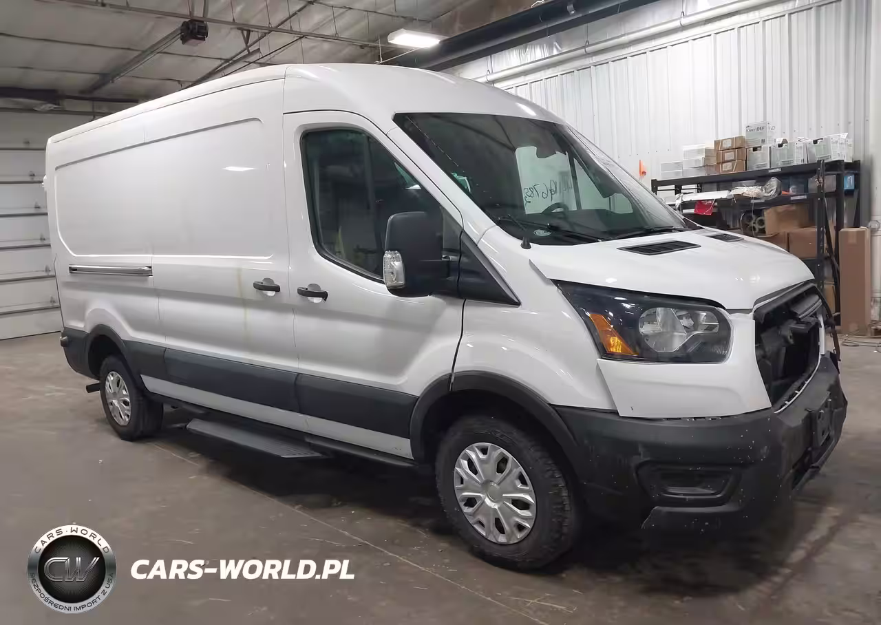 2020 Ford Transit-250