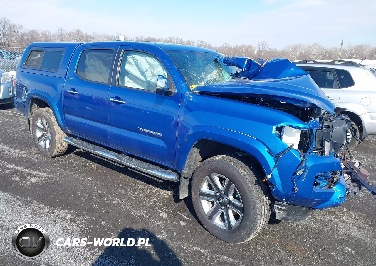 2016 Toyota Tacoma Limited – zdjęcie 1 z 15