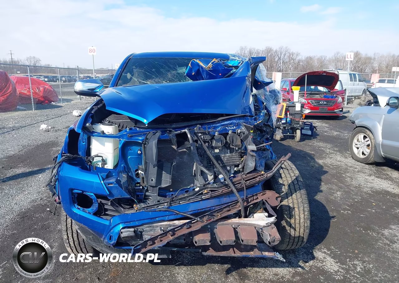 2016 Toyota Tacoma Limited VIN:3TMGZ5AN5GM003723 - 11