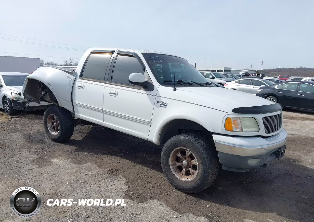 2003 Ford F-150 Lariat-Xlt