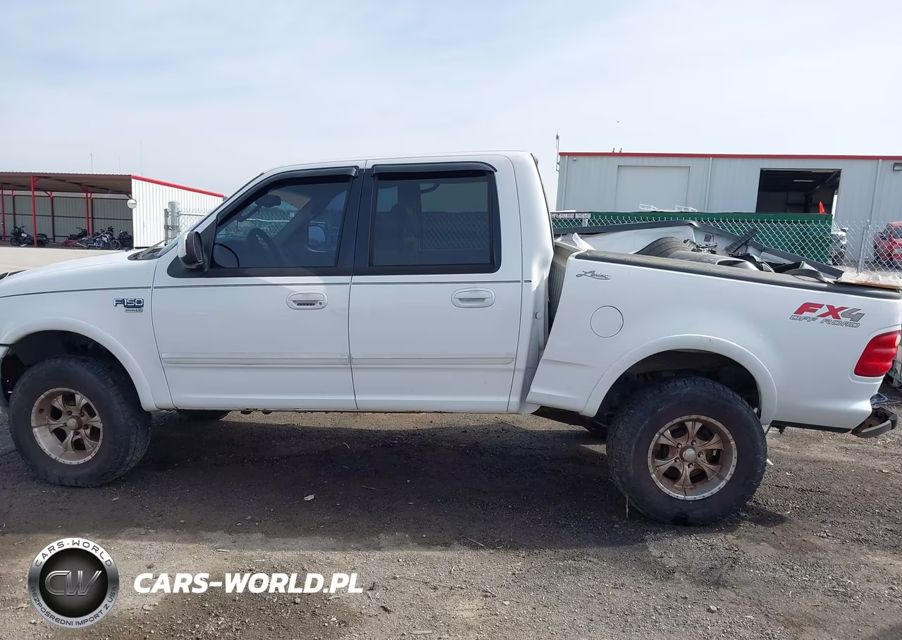 2003 Ford F-150 Lariat-Xlt VIN:1FTRW08L83KC61812 - 15