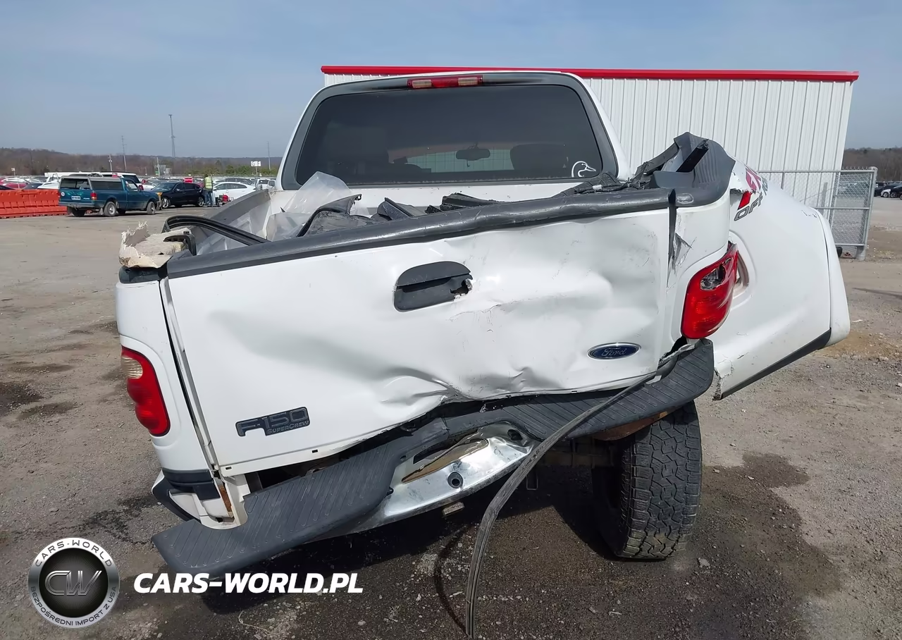 2003 Ford F-150 Lariat-Xlt VIN:1FTRW08L83KC61812 - 17