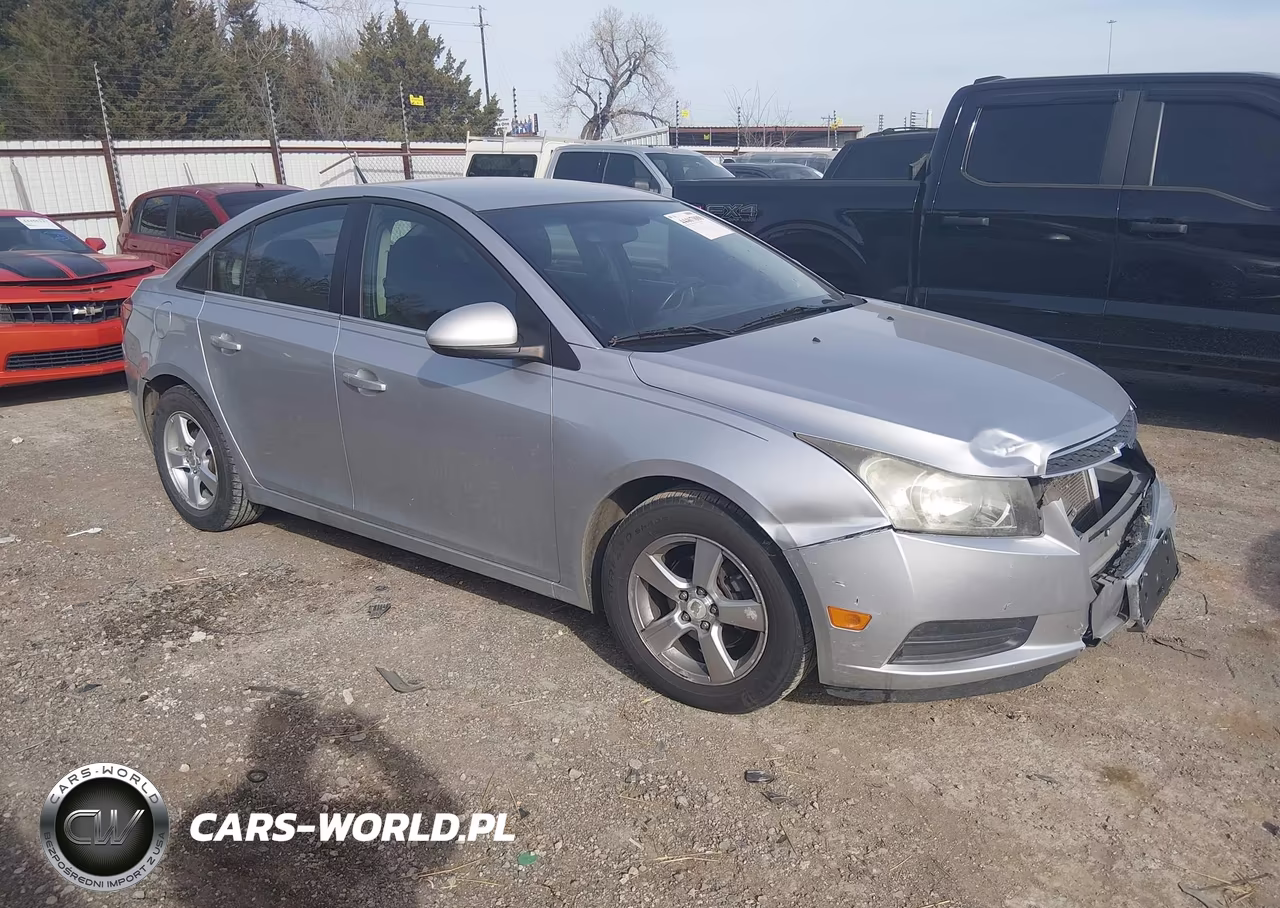 2013 Chevrolet Cruze 1Lt Auto