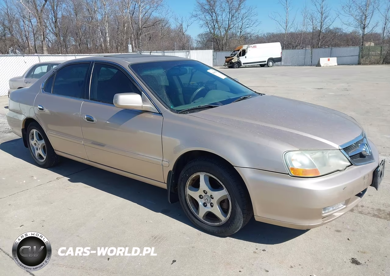 2002 Acura Tl 3.2 – zdjęcie 1 z 12