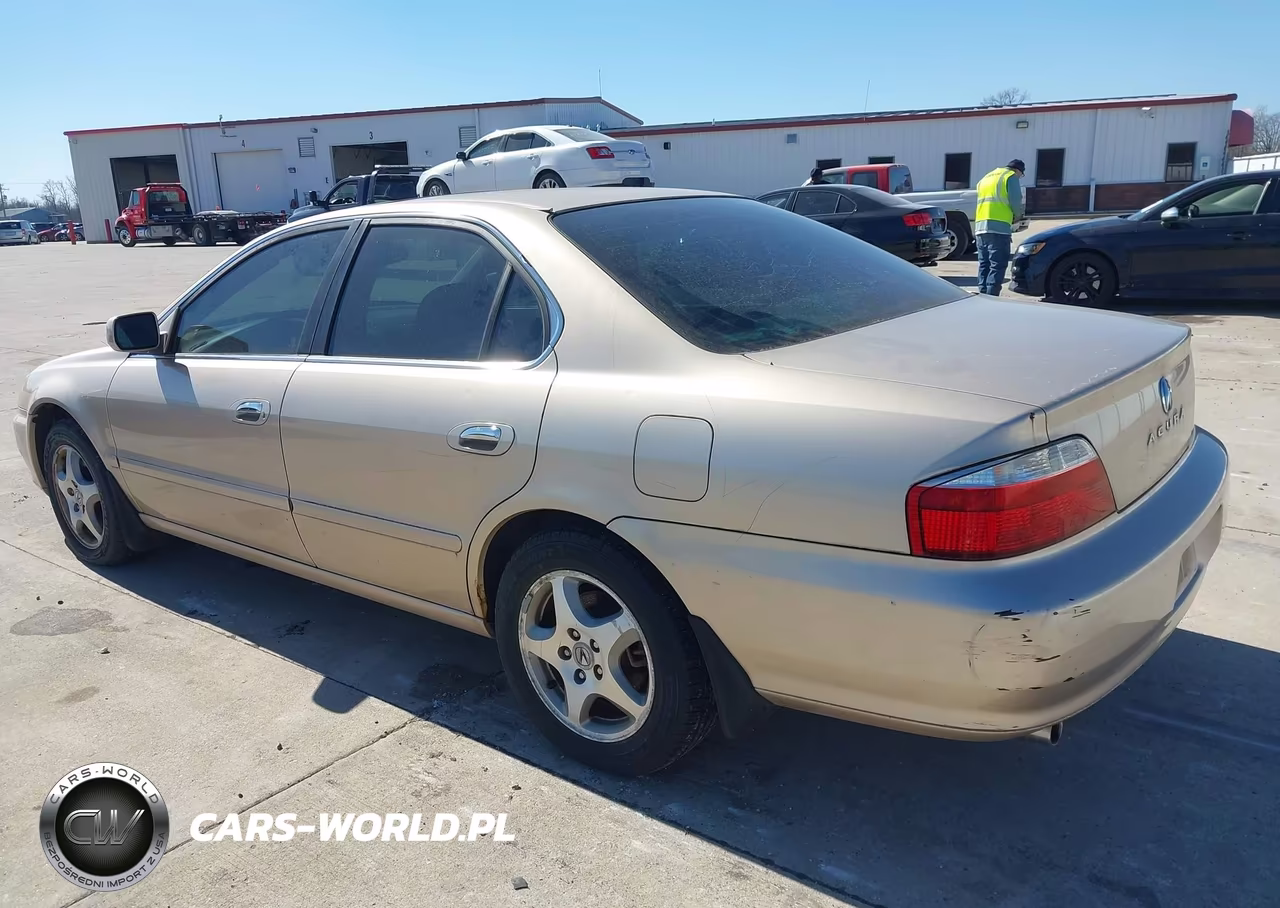 2002 Acura Tl 3.2 VIN:19UUA56642A056870 - 3