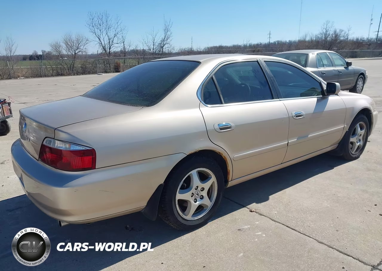2002 Acura Tl 3.2 VIN:19UUA56642A056870 - 4