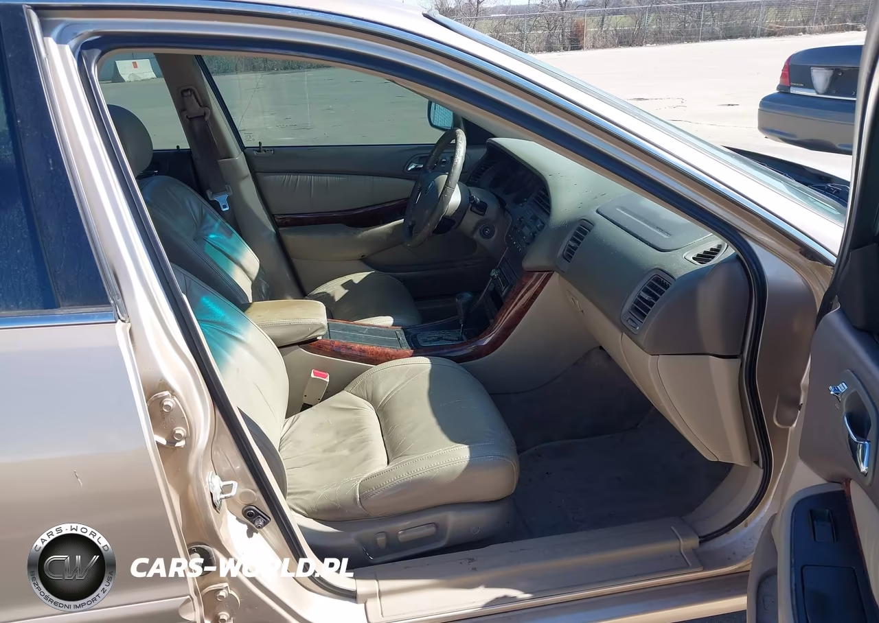 2002 Acura Tl 3.2 VIN:19UUA56642A056870 - 5