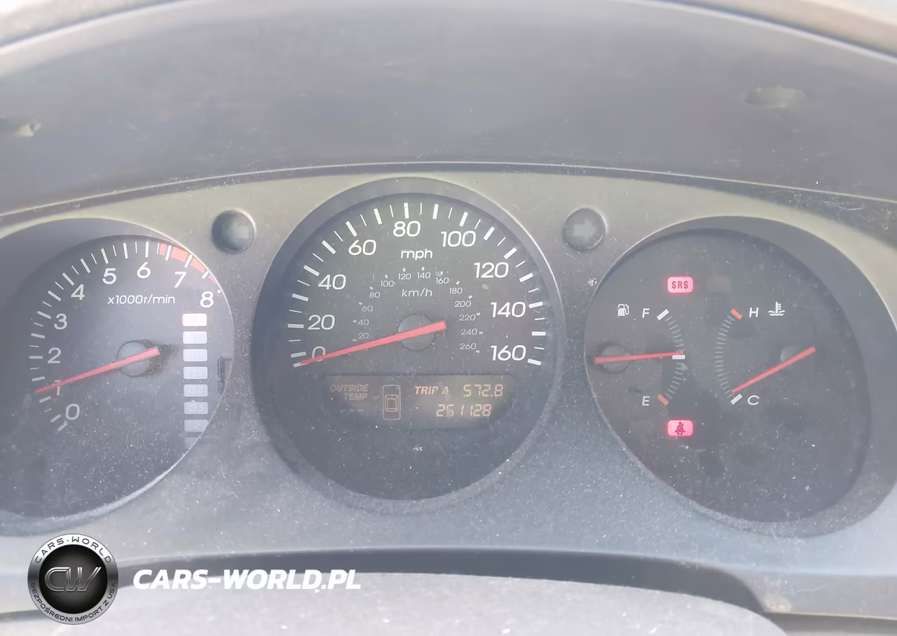 2002 Acura Tl 3.2 VIN:19UUA56642A056870 - 7
