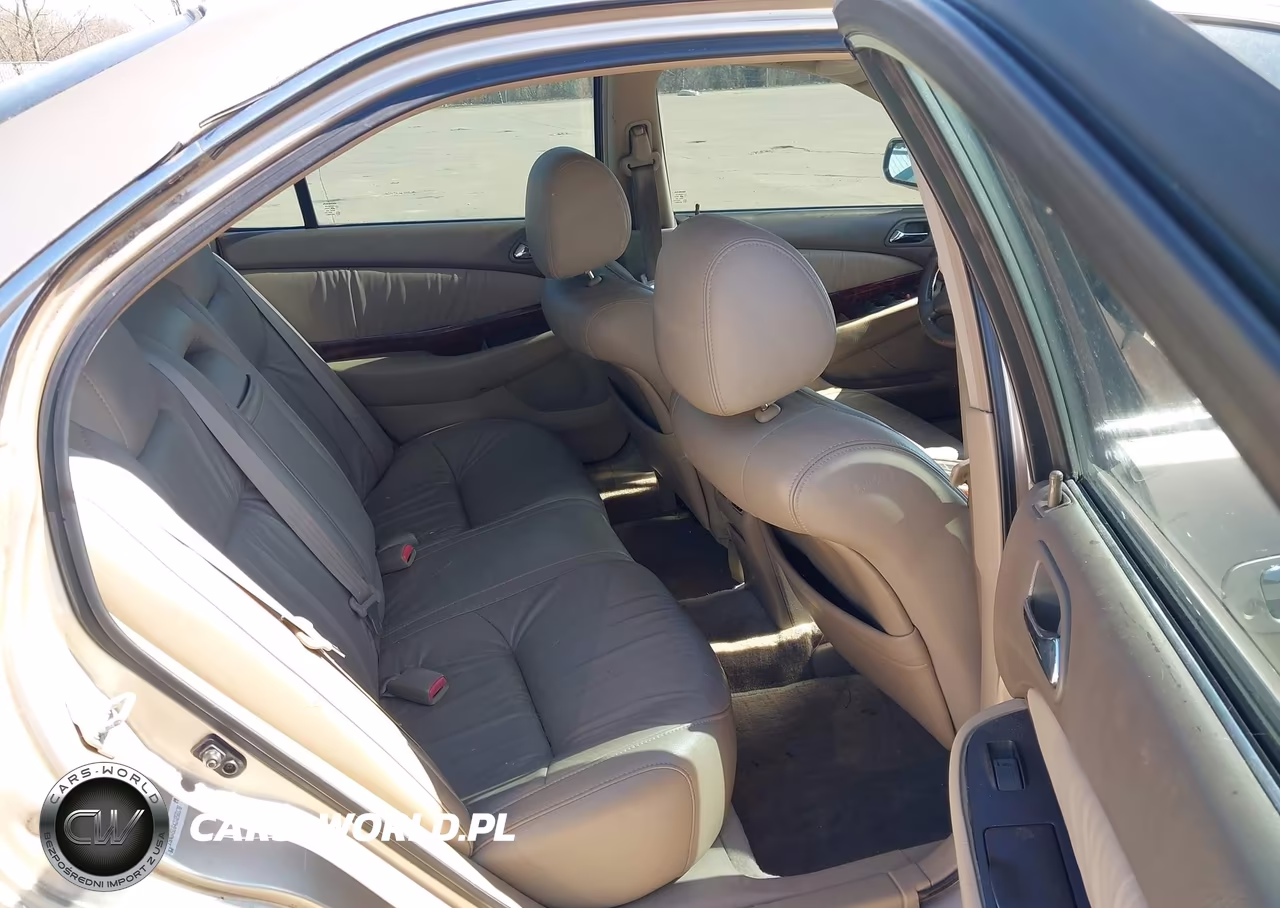 2002 Acura Tl 3.2 VIN:19UUA56642A056870 - 8