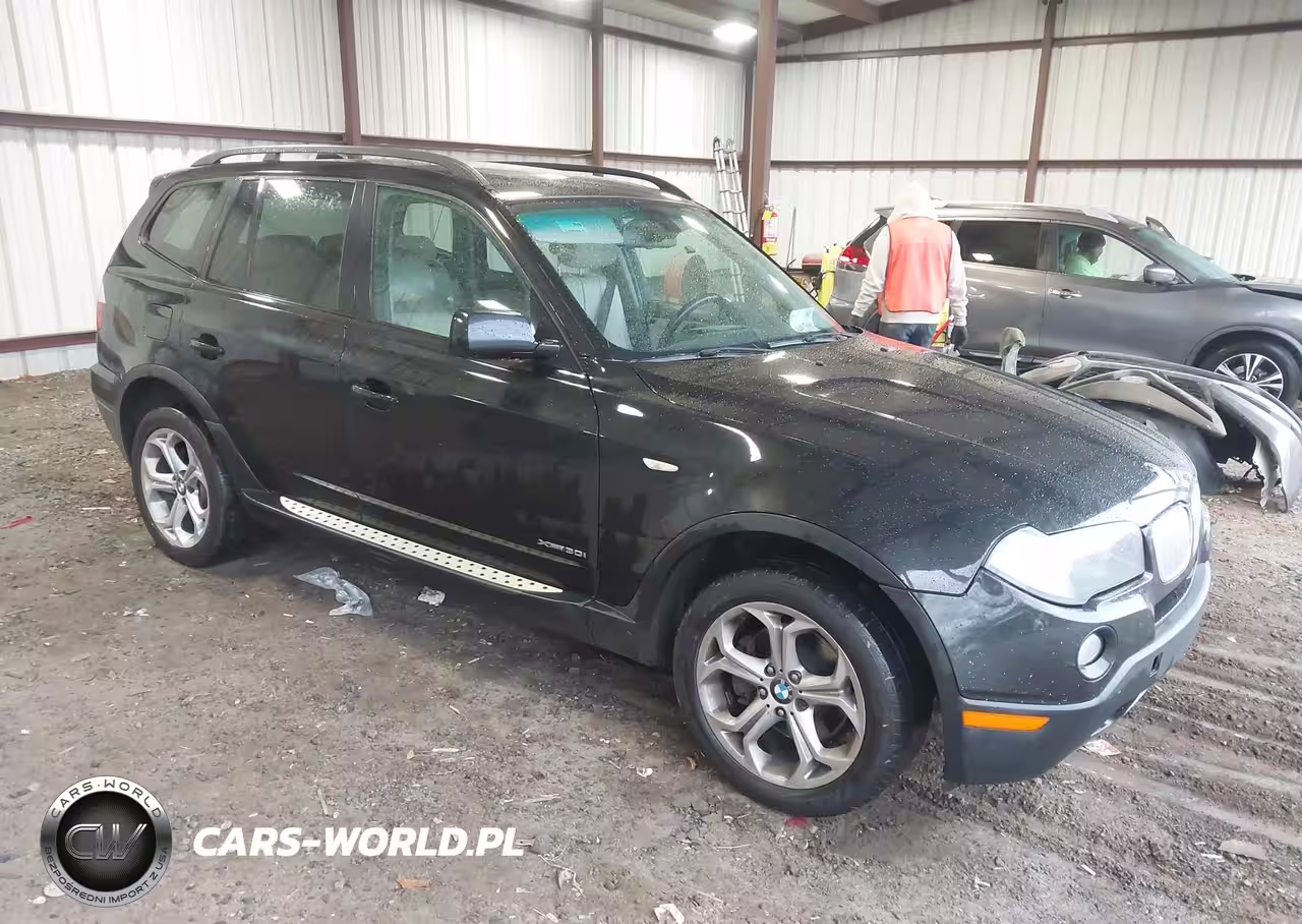 2009 BMW X3 xDrive30I