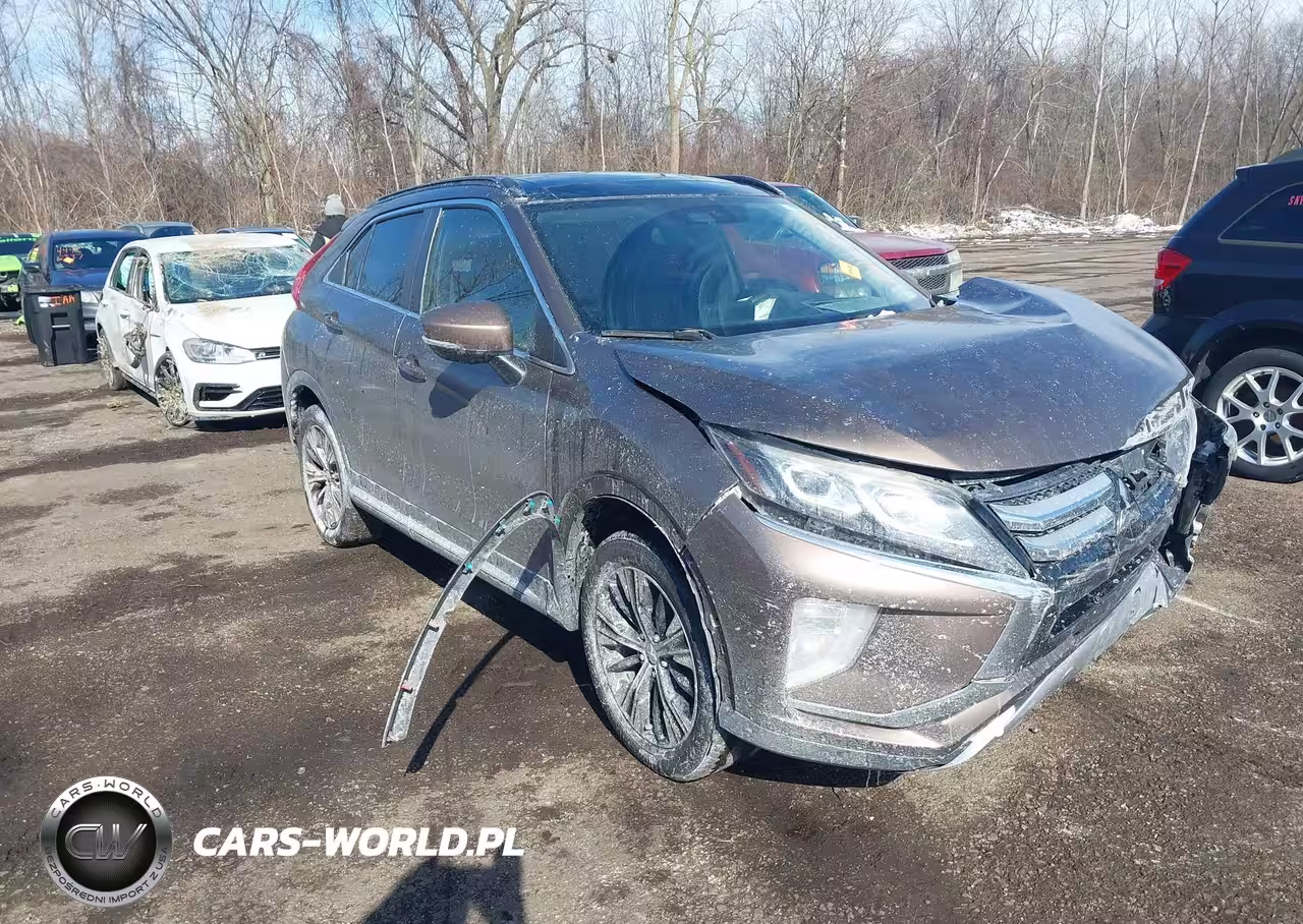 2018 Mitsubishi Eclipse Cross Sel