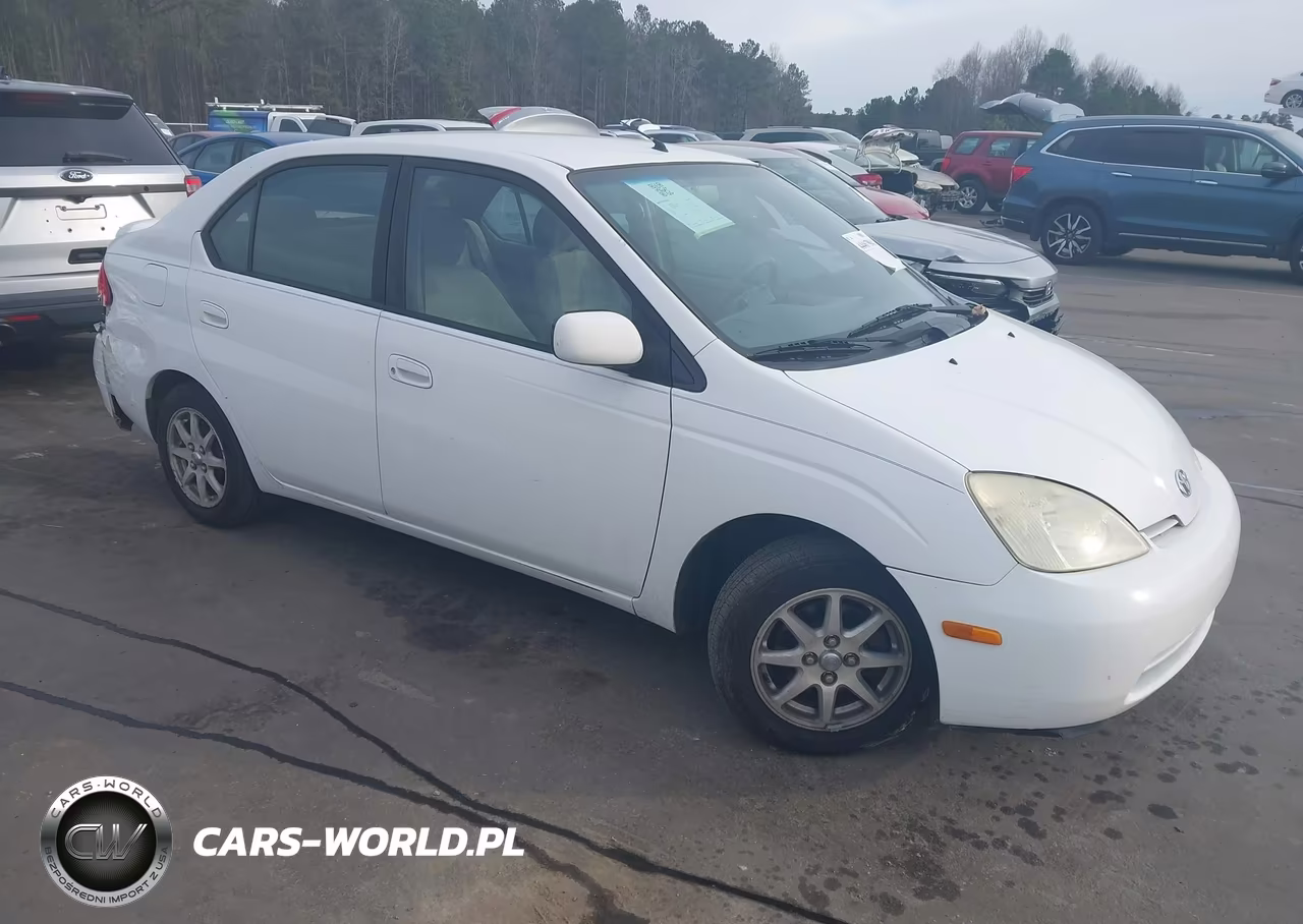 2002 Toyota Prius