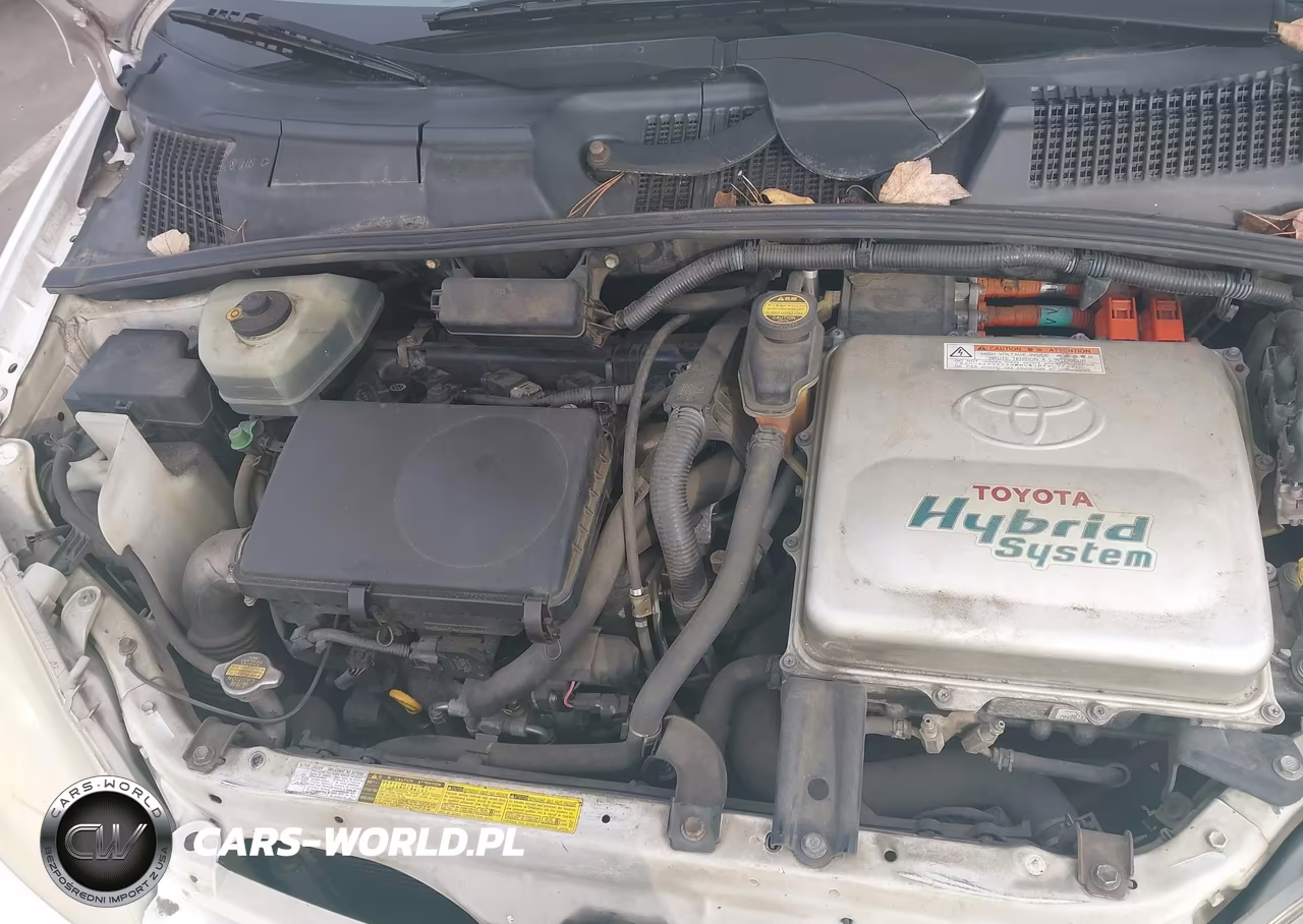 2002 Toyota Prius VIN:JT2BK18U520061100 - 10