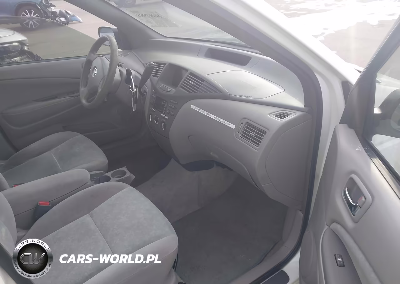 2002 Toyota Prius VIN:JT2BK18U520061100 - 5