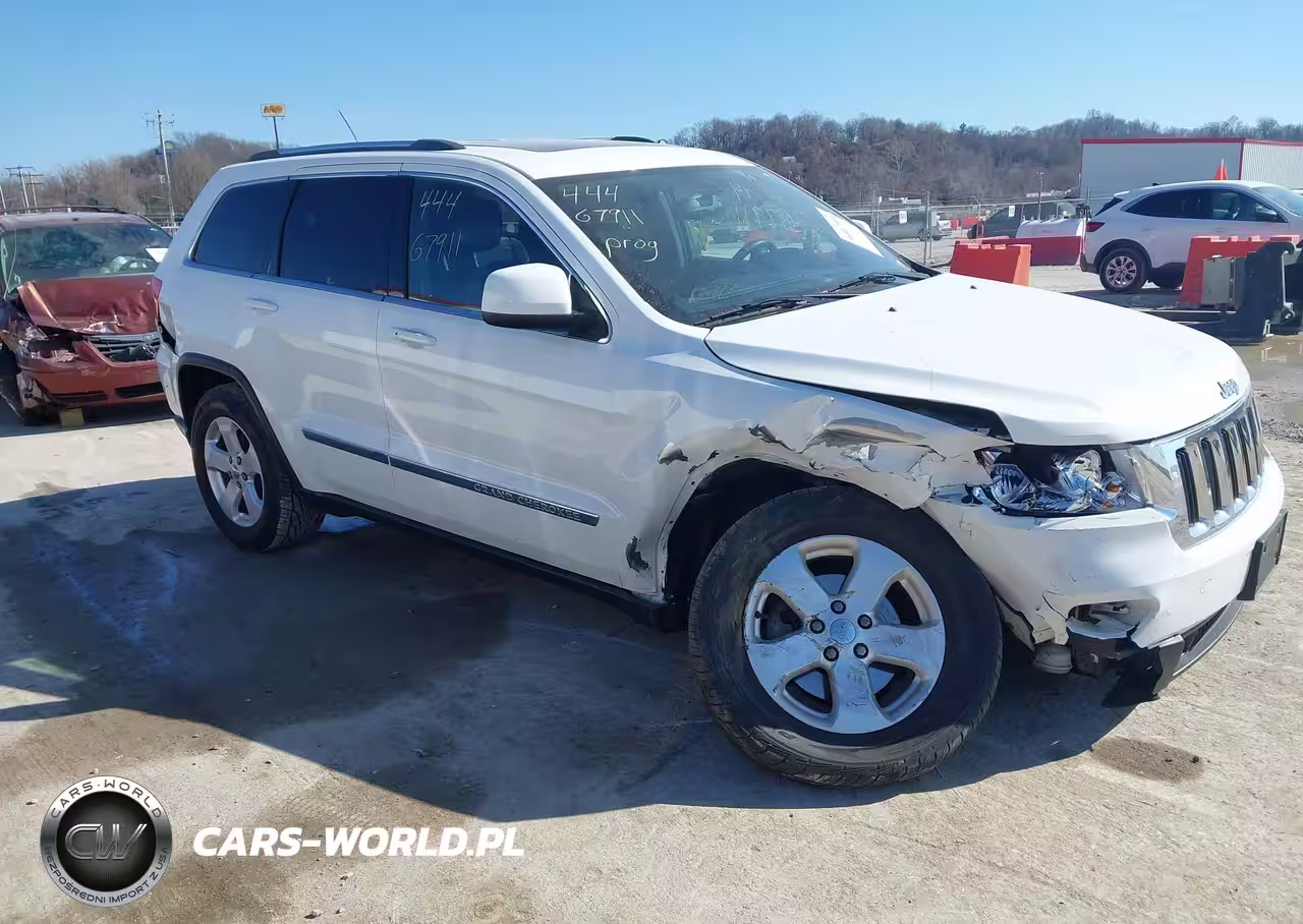 2013 Jeep Grand Cherokee Laredo