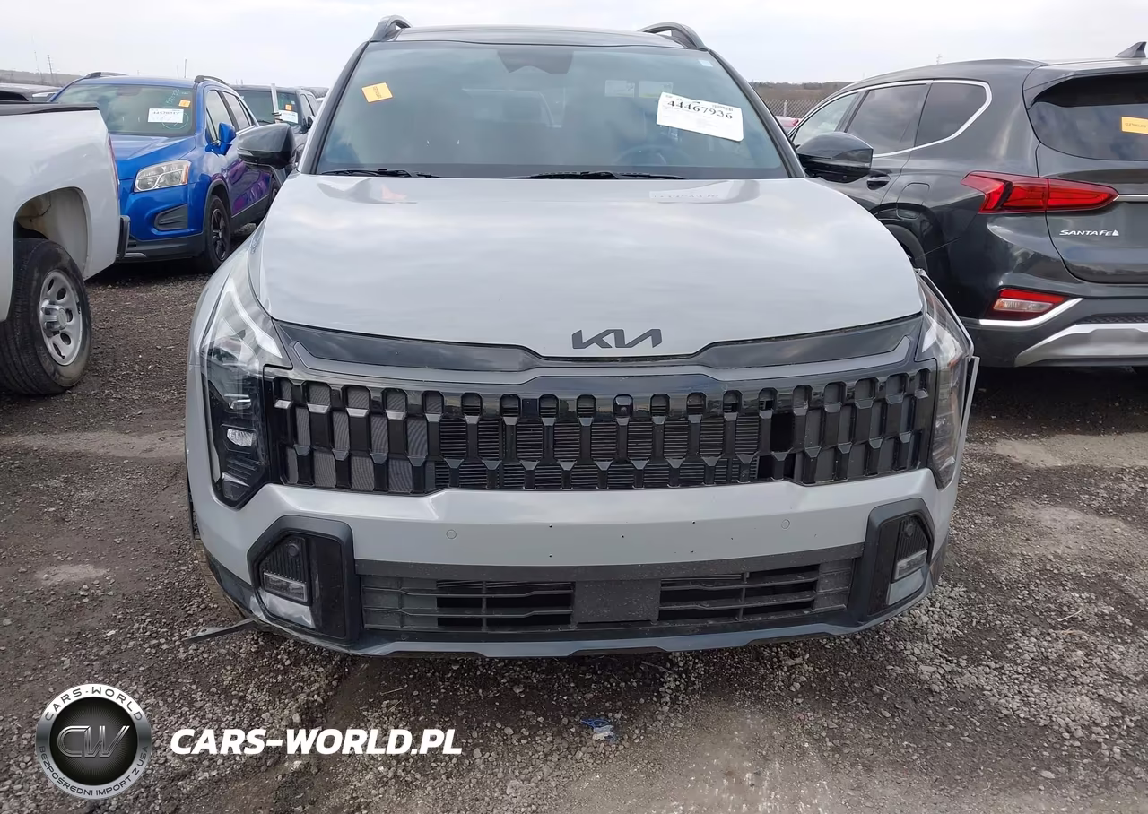 2026 Kia Sportage X-Line VIN:5XYK6CDF0TG370306 - 12