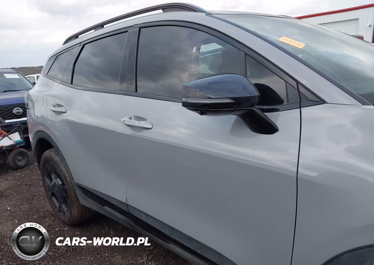 2026 Kia Sportage X-Line VIN:5XYK6CDF0TG370306 - 13