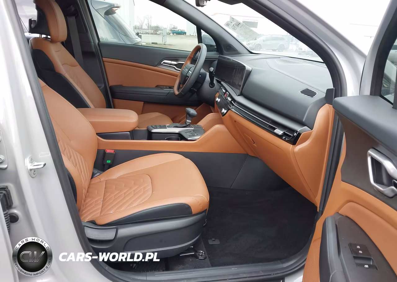 2026 Kia Sportage X-Line VIN:5XYK6CDF0TG370306 - 5