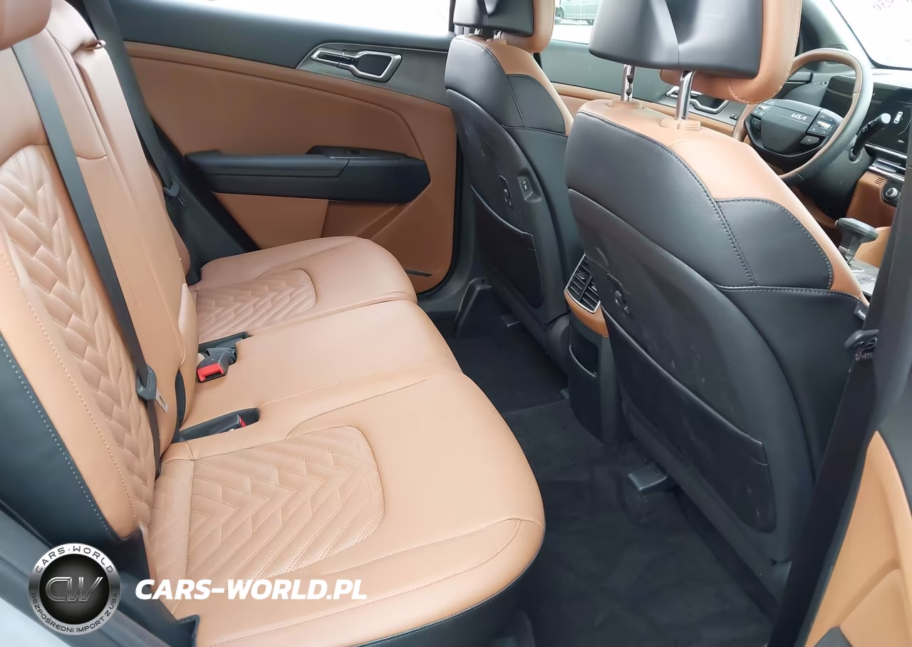 2026 Kia Sportage X-Line VIN:5XYK6CDF0TG370306 - 8