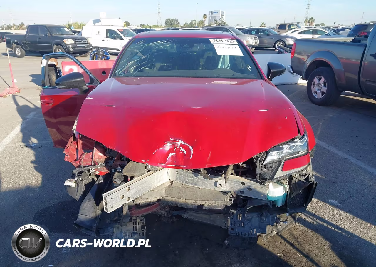 2020 Lexus Gs F VIN:JTHBP1BL7LA003072 - 13