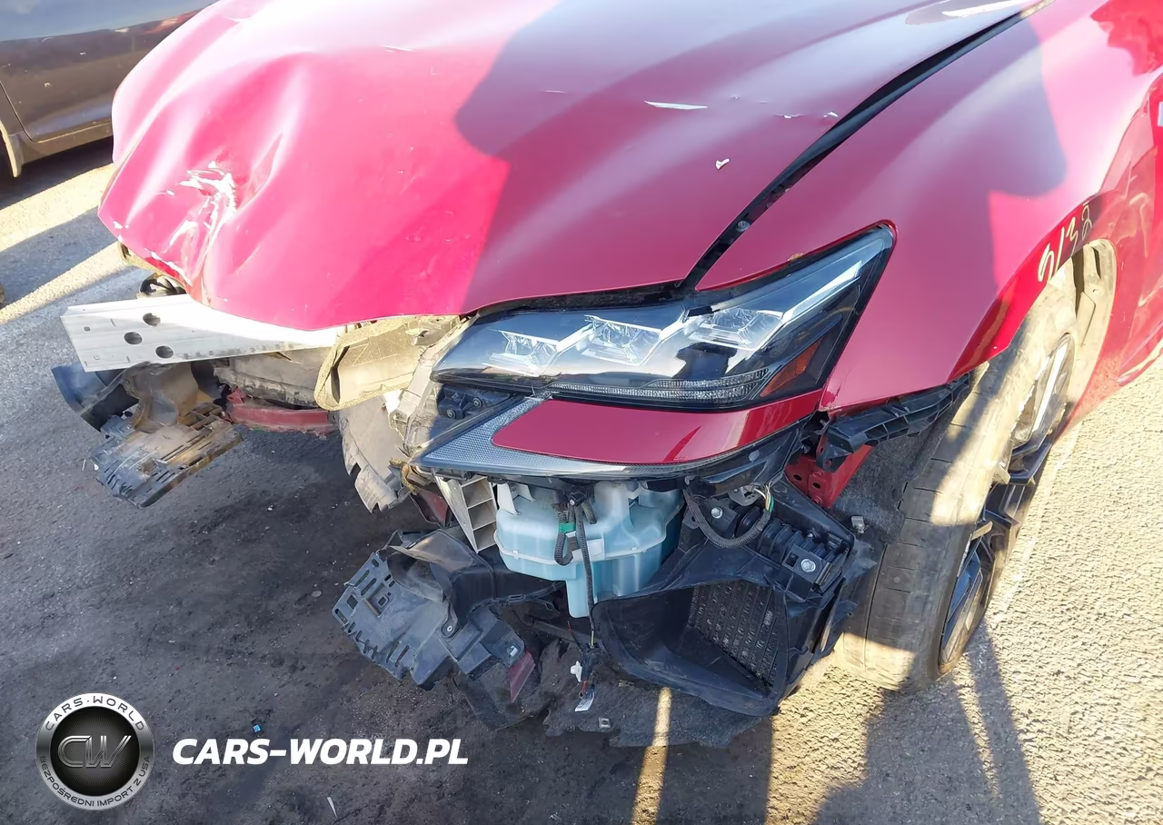 2020 Lexus Gs F VIN:JTHBP1BL7LA003072 - 18